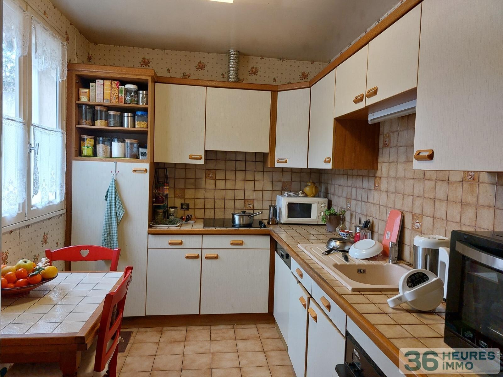 Maison T2 à LIVRY-SUR-SEINE