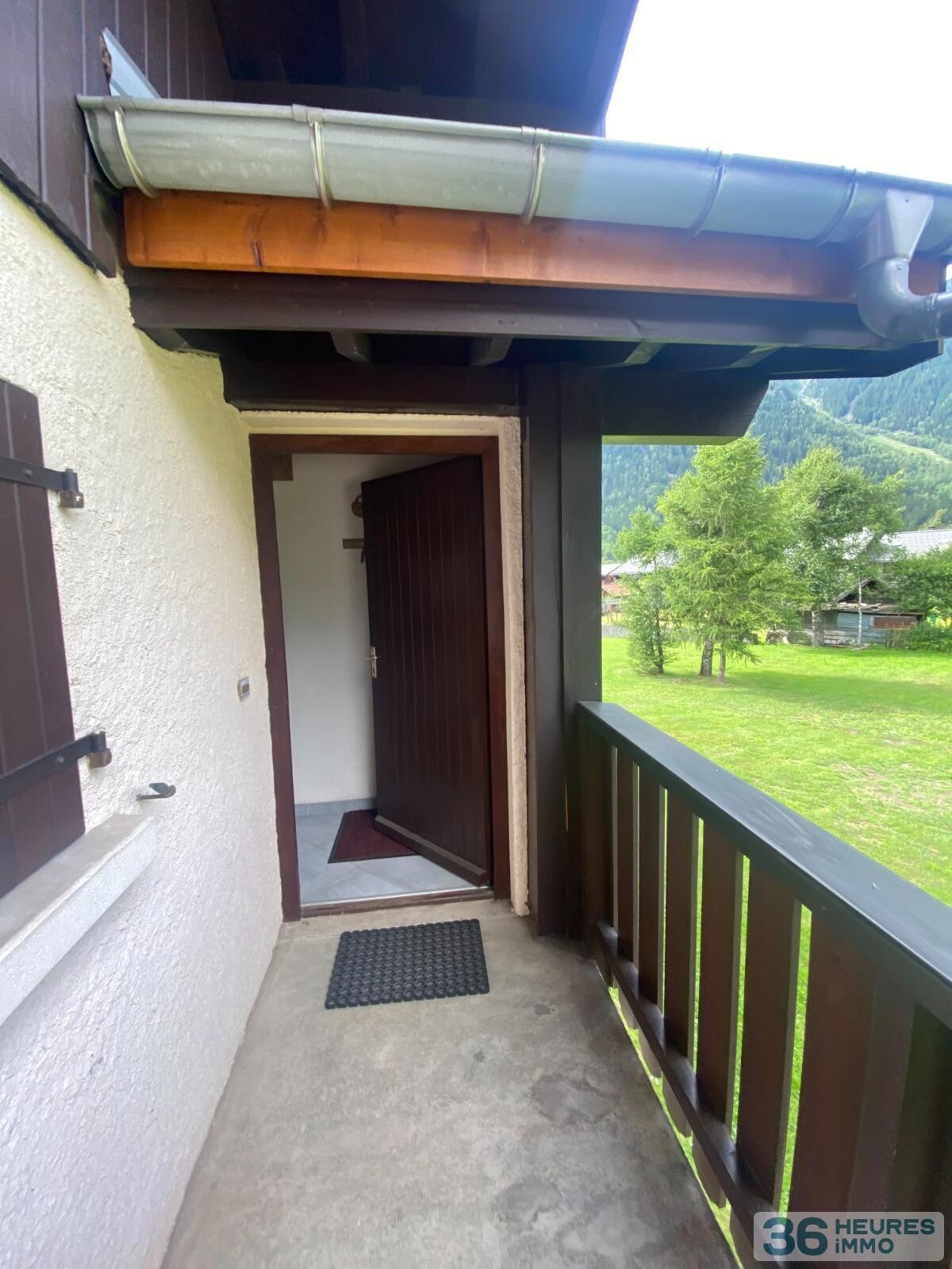 Résidence Le Clos des Ancelles 40m2 avec balcon