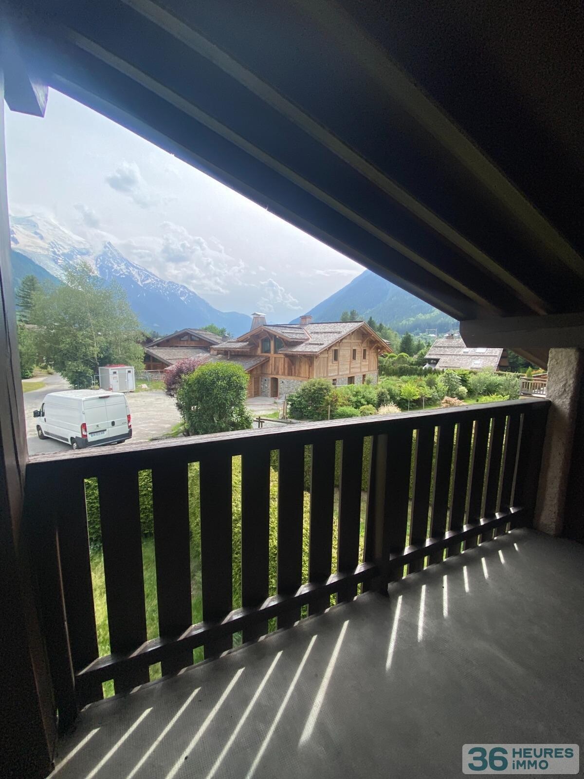 Résidence Le Clos des Ancelles 40m2 avec balcon