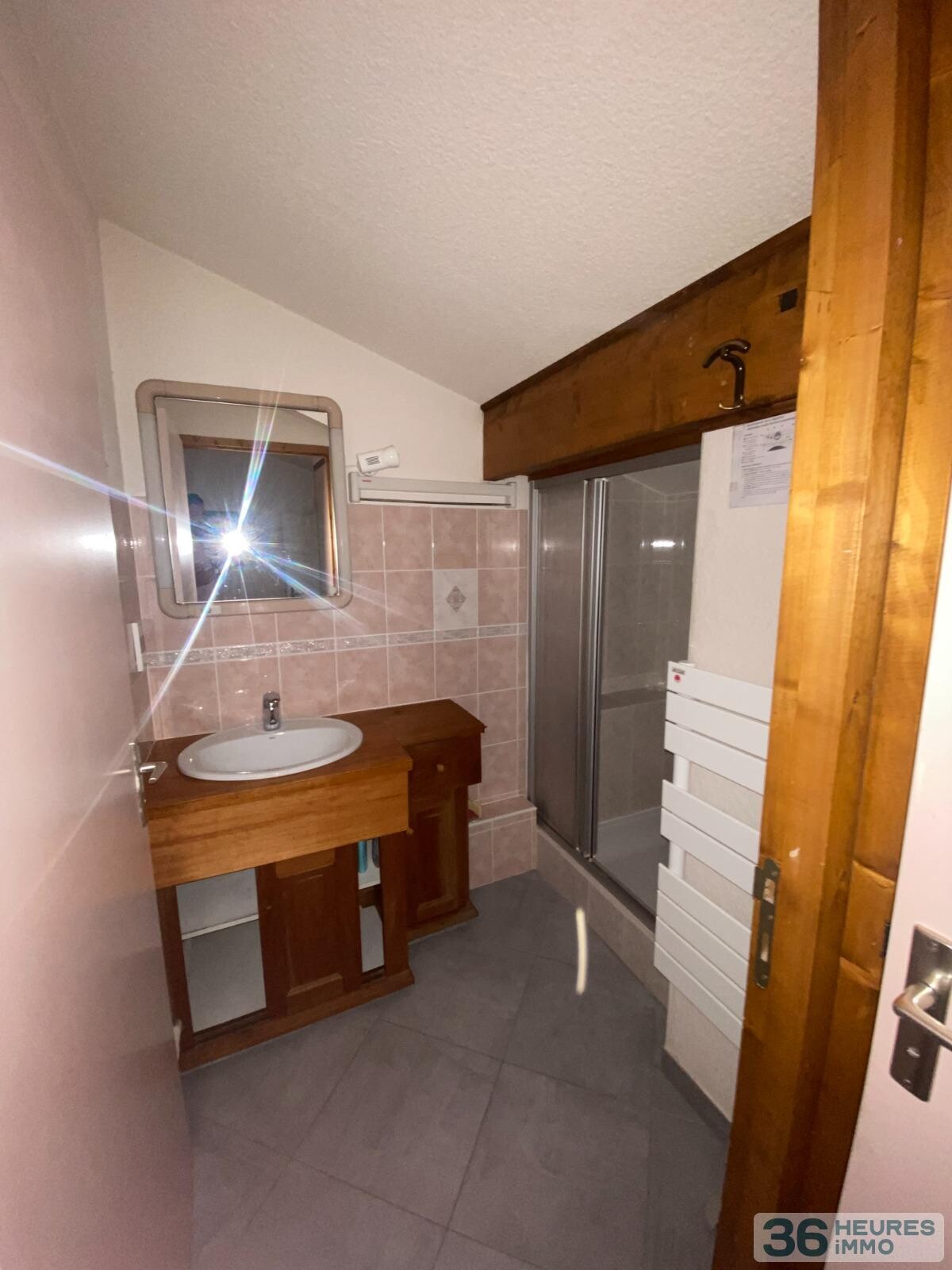 Résidence Le Clos des Ancelles 40m2 avec balcon