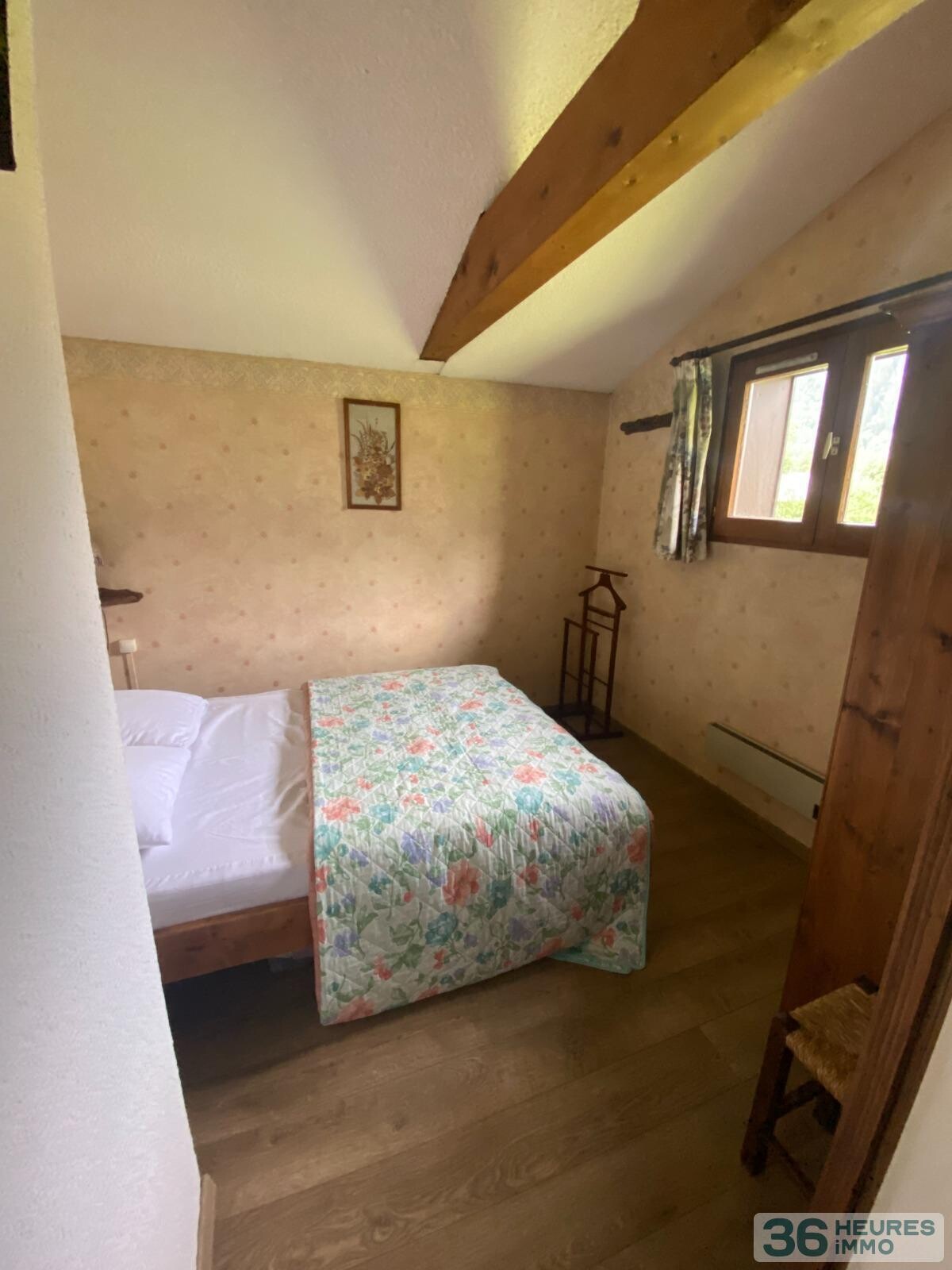 Résidence Le Clos des Ancelles 40m2 avec balcon