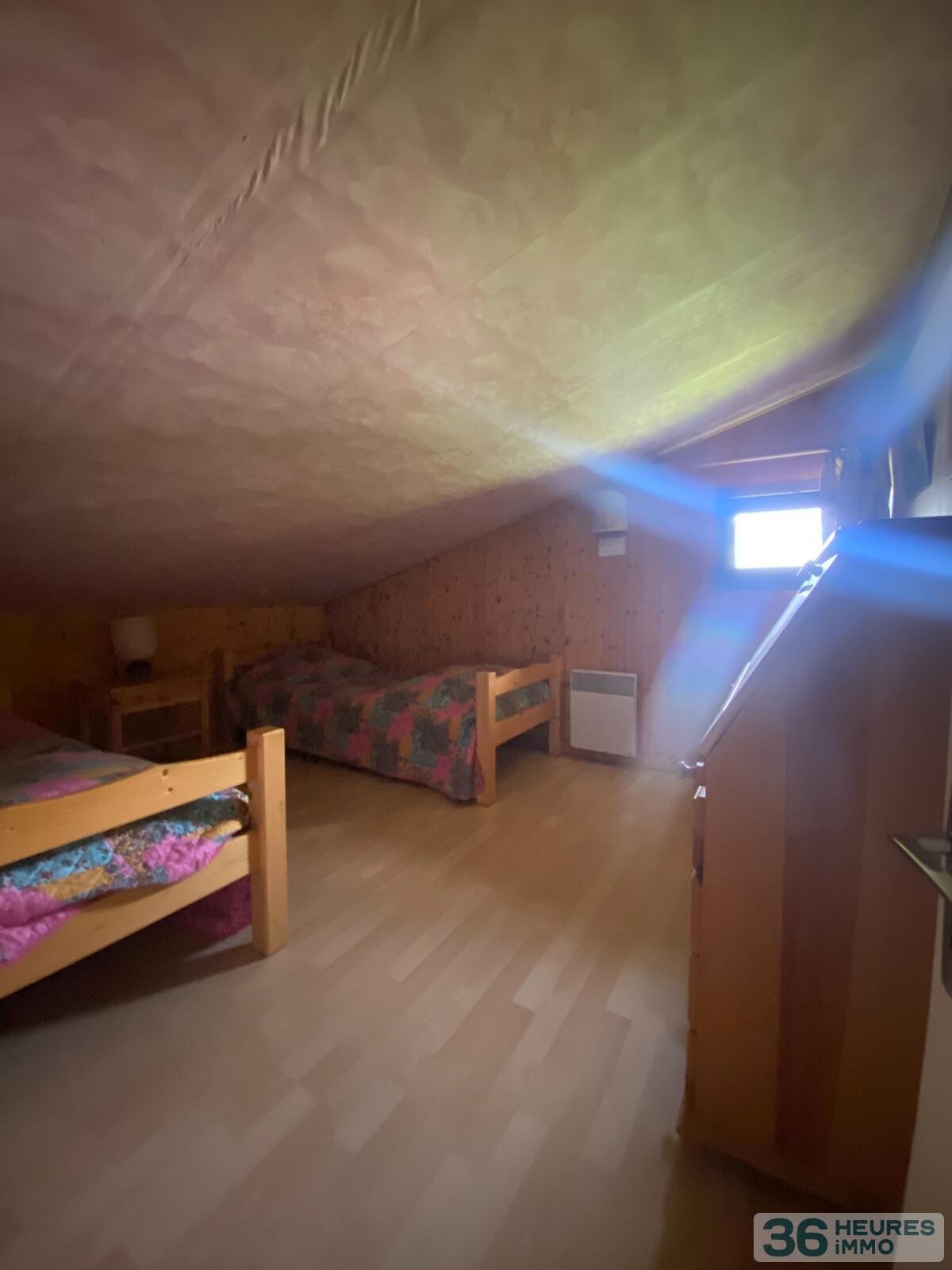 Résidence Le Clos des Ancelles 40m2 avec balcon