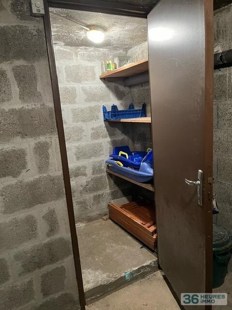 Résidence Le Clos des Ancelles 40m2 avec balcon