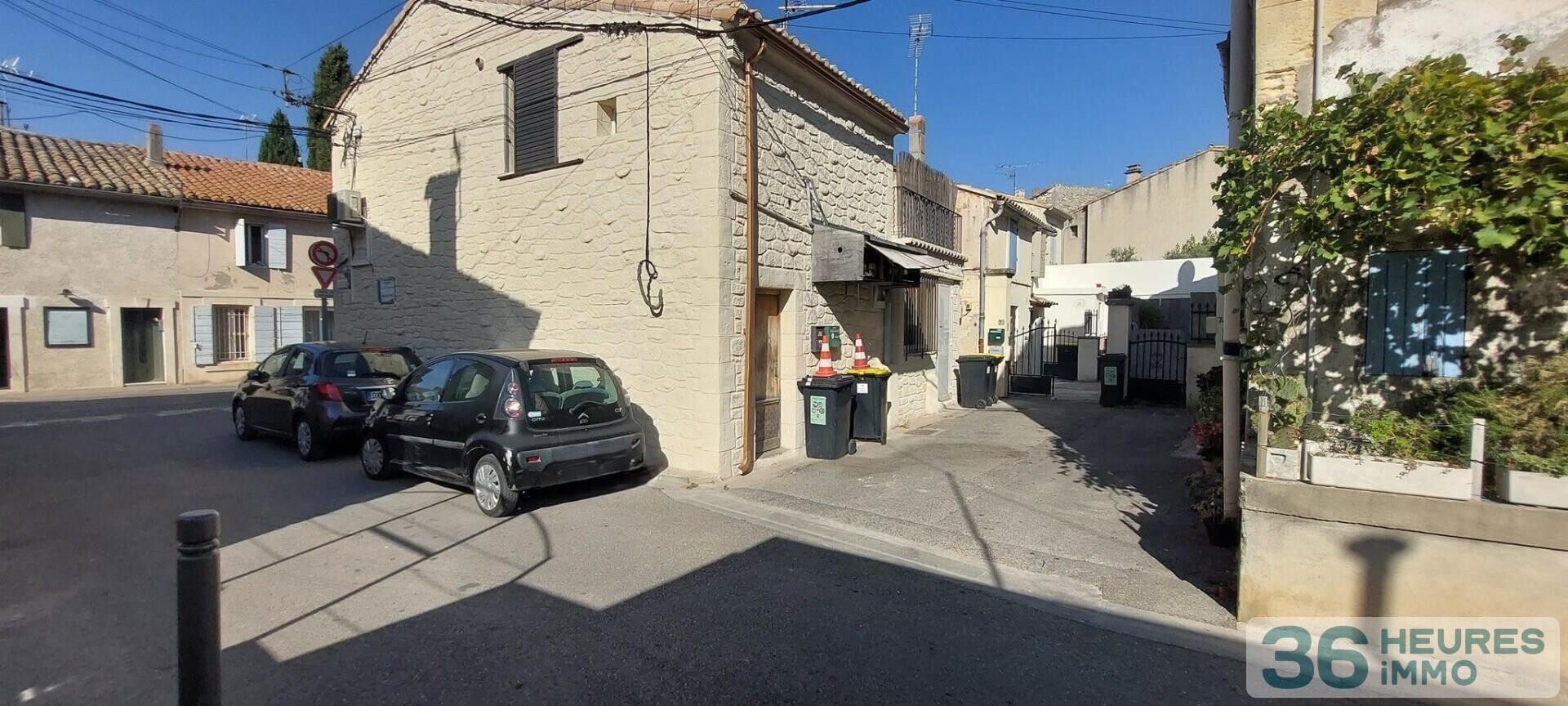 FONDS DE COMMERCE TRAITEUR/BOUCHERIE/CHARCUTERIE - FONTVIEILLE (13990)