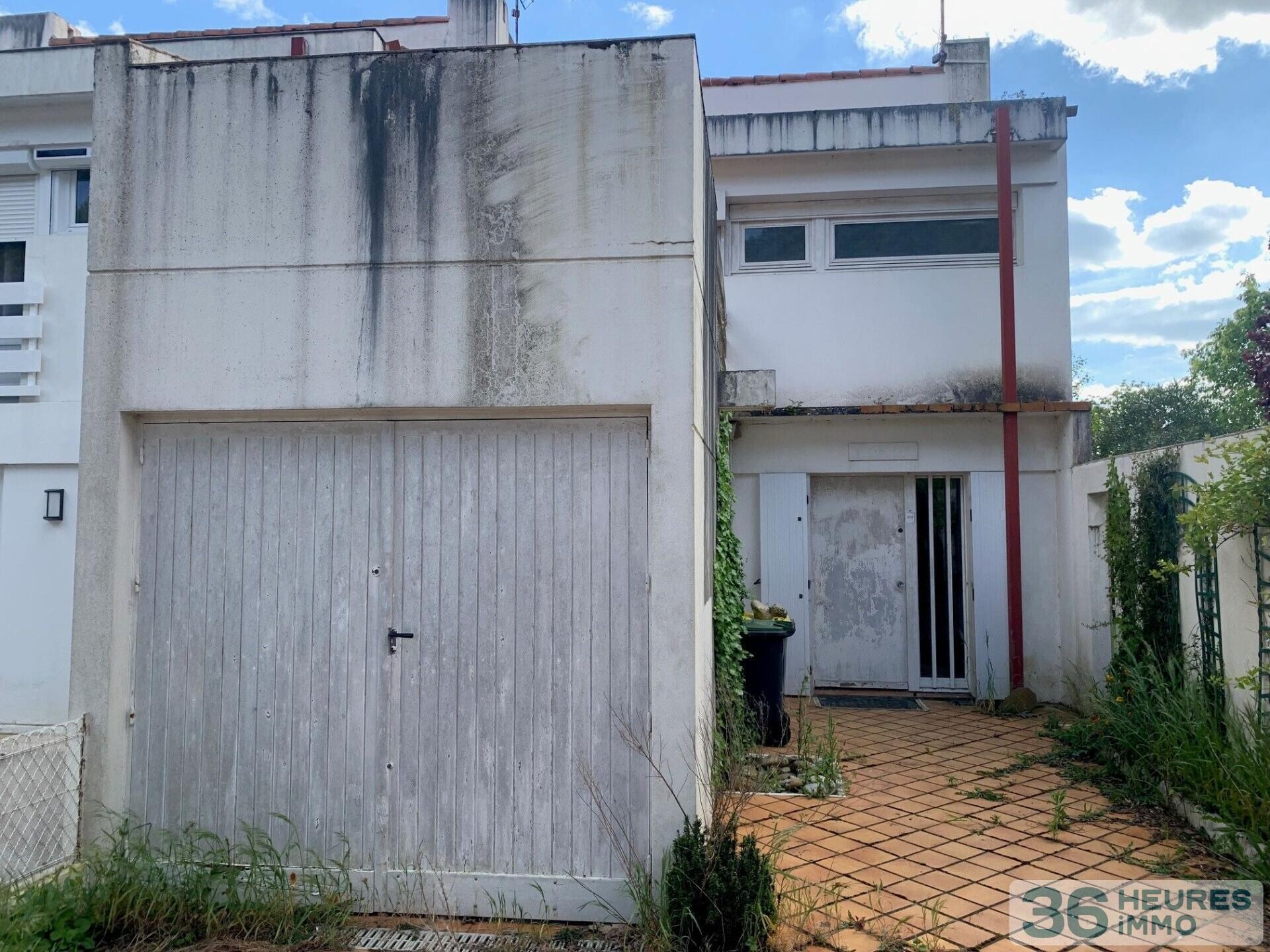 Maison proche de la mer 