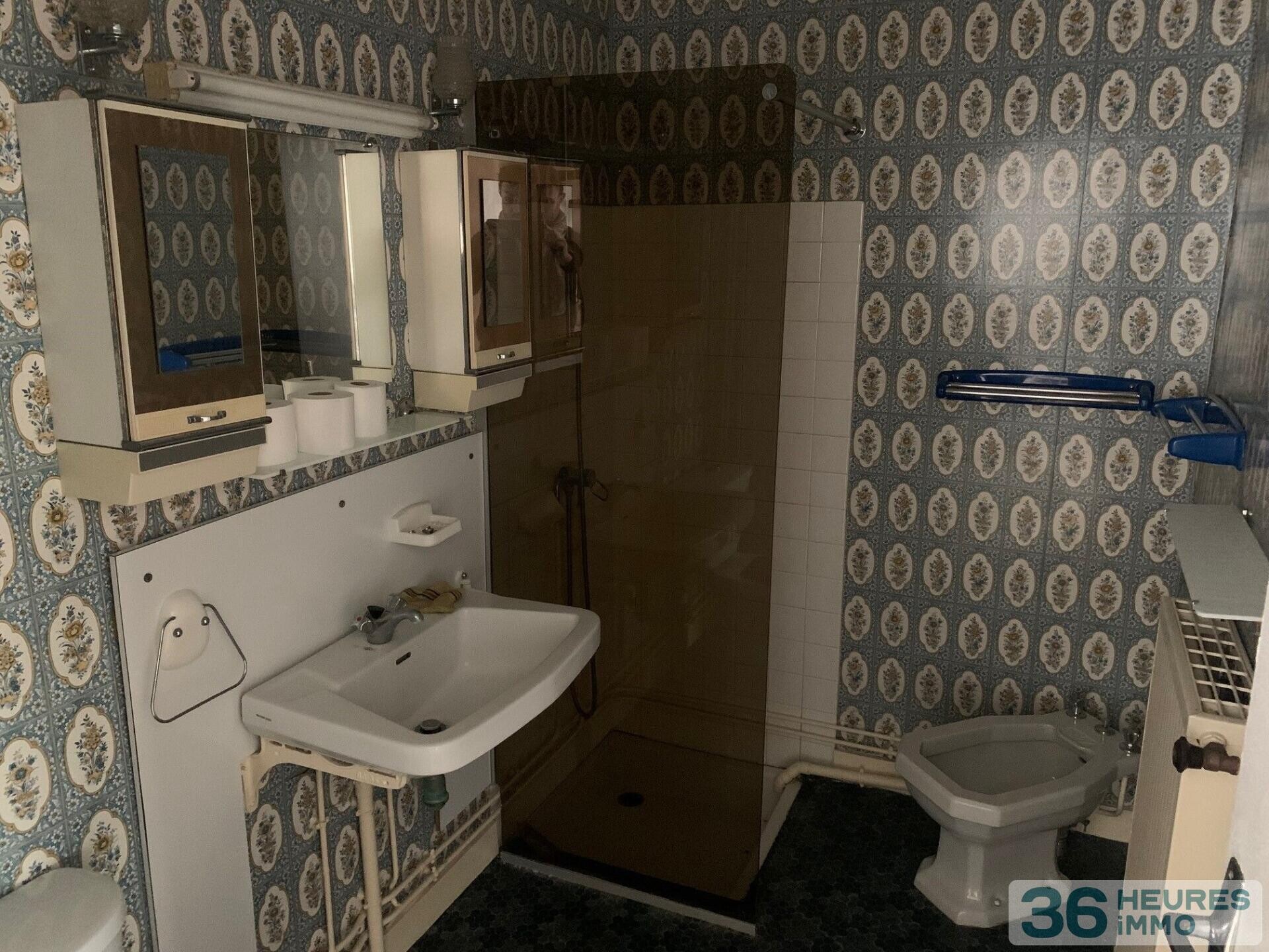 Maison proche de la mer 