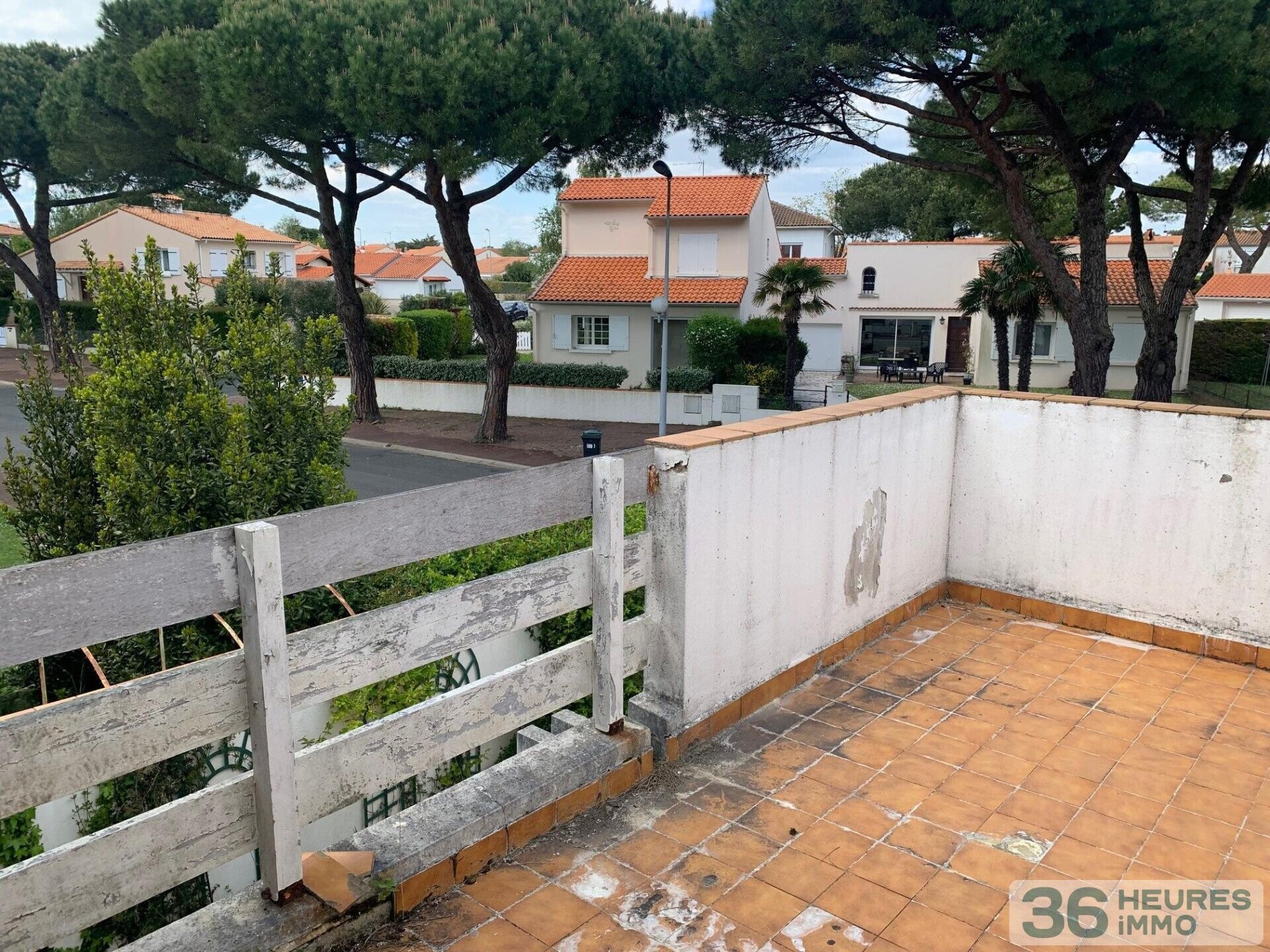 Maison proche de la mer 