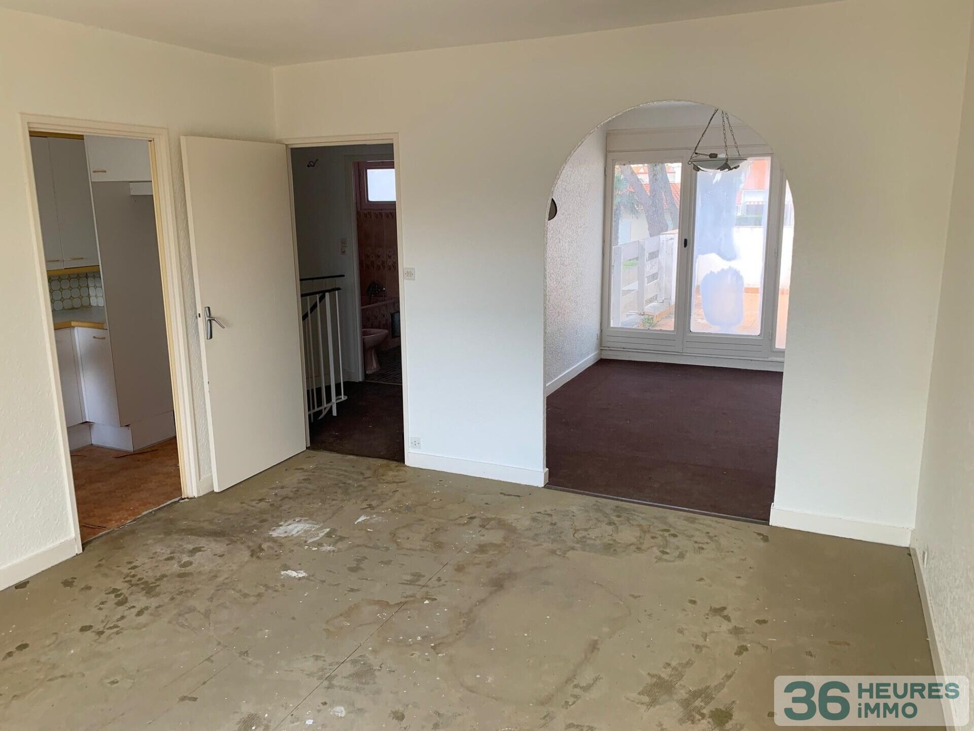 Maison proche de la mer 