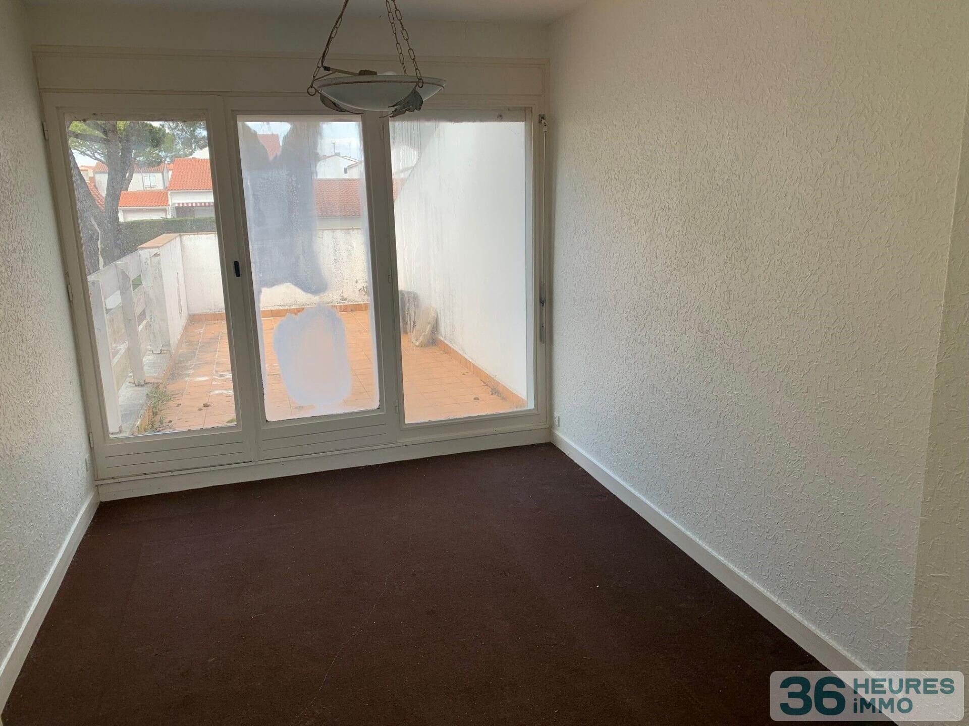 Maison proche de la mer 