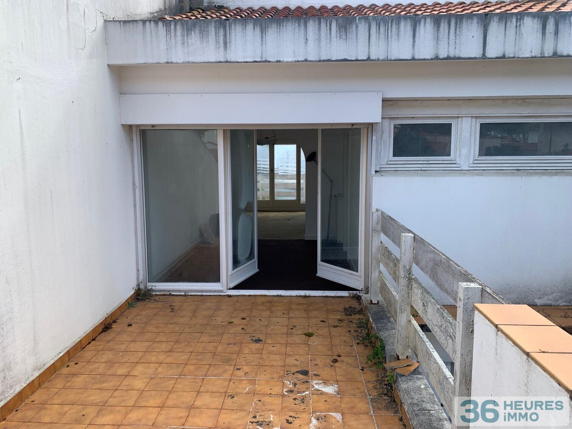 Maison proche de la mer 