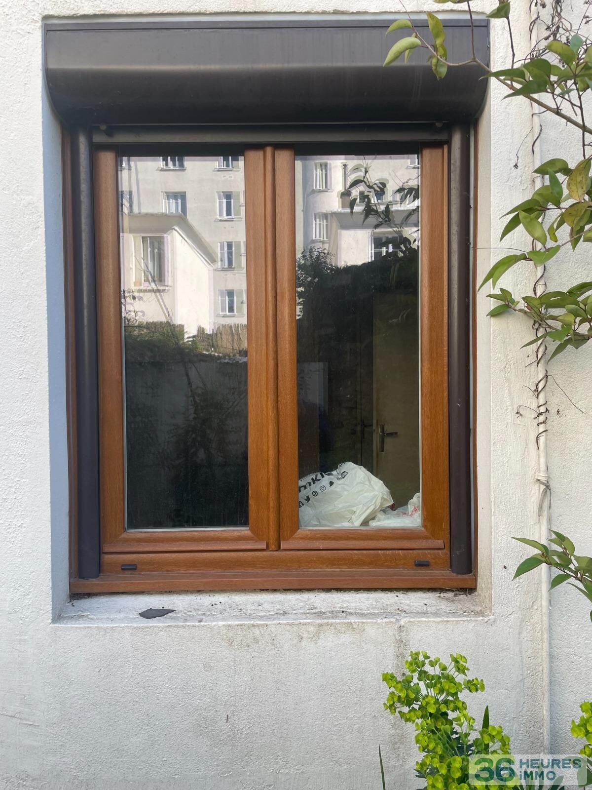 T2 hyper centre à rénover