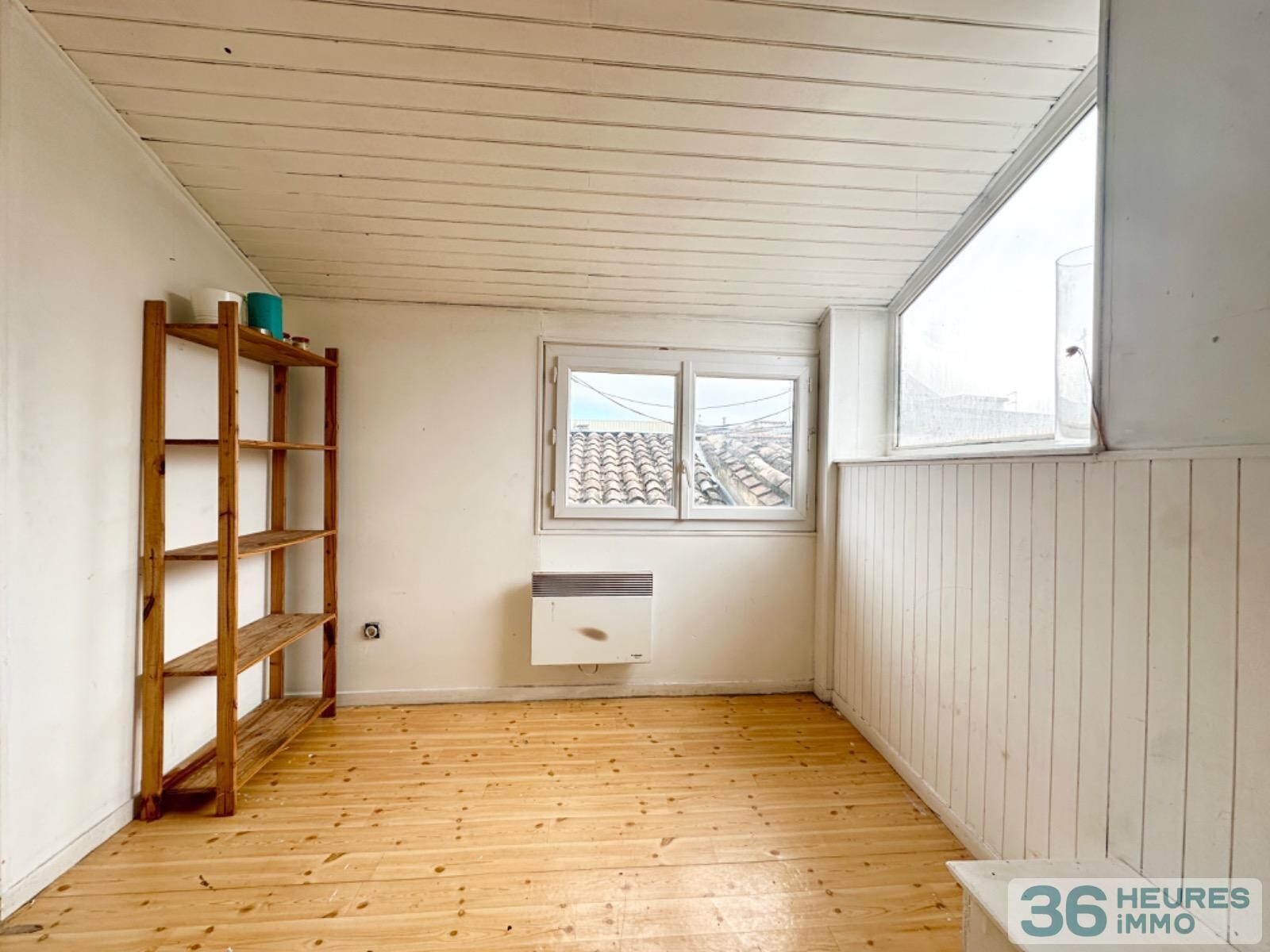 VENTE NOTARIALE INTERACTIVE : A VENDRE APPARTEMENT BORDEAUX CENTRE A RENOVER