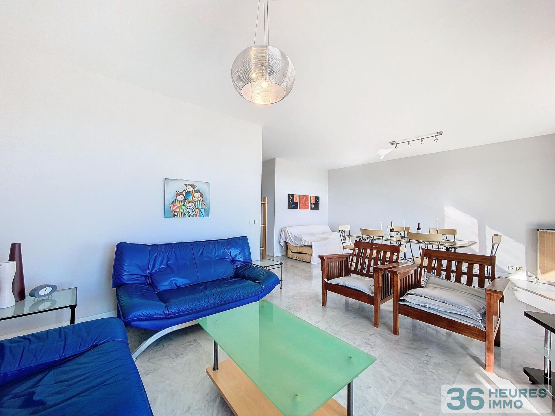 Appartement Domaine du Loup 91m2