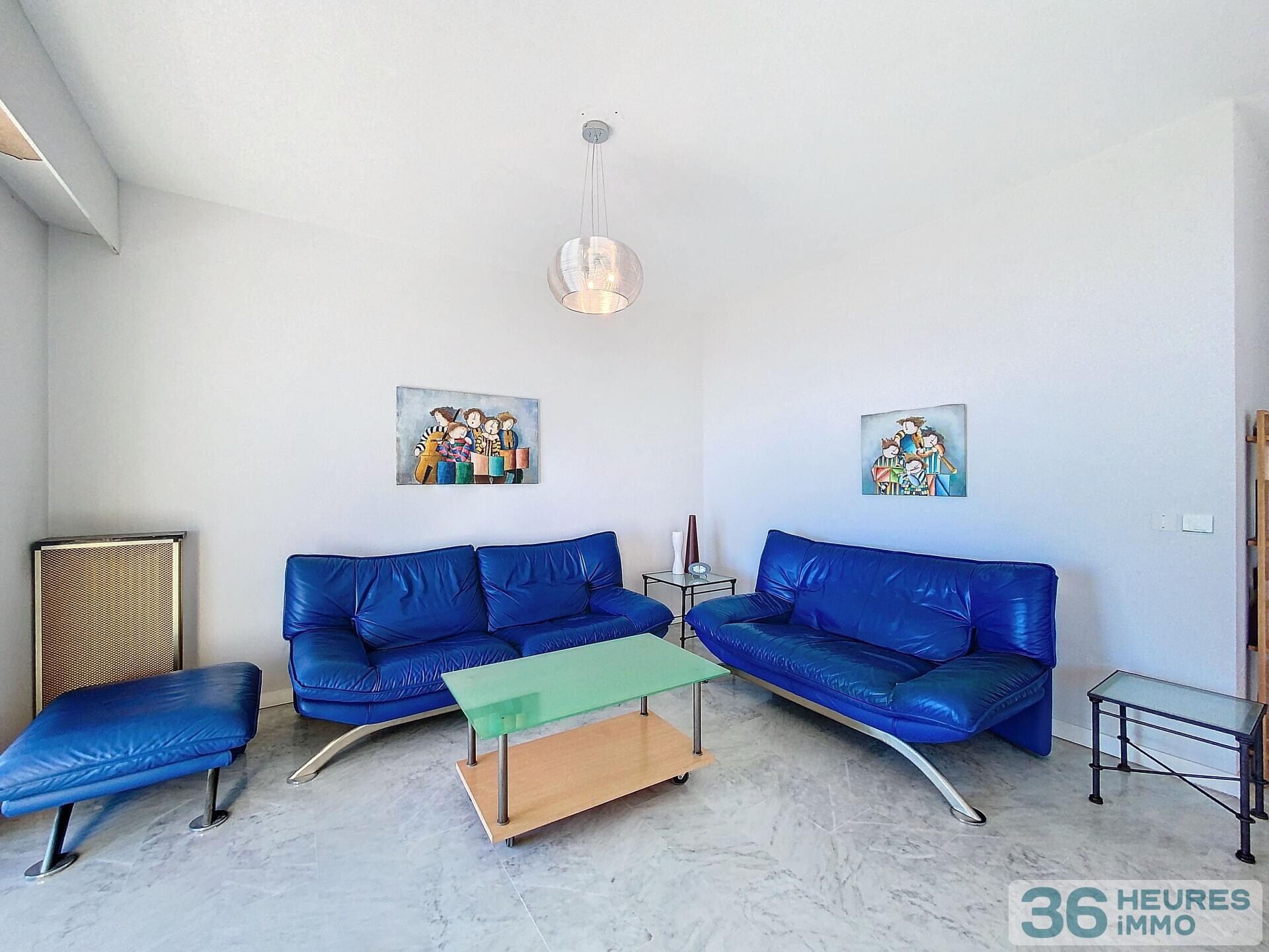 Appartement Domaine du Loup 91m2