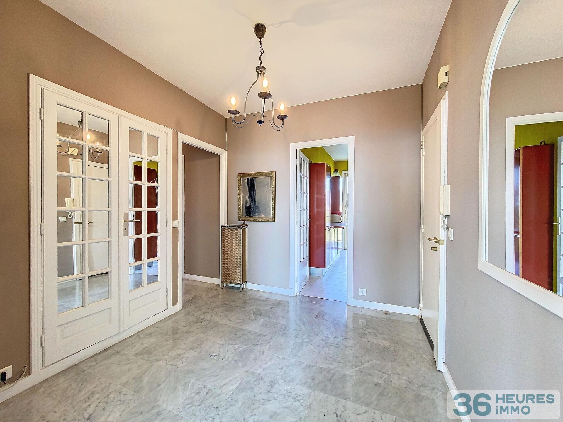 Appartement Domaine du Loup 91m2