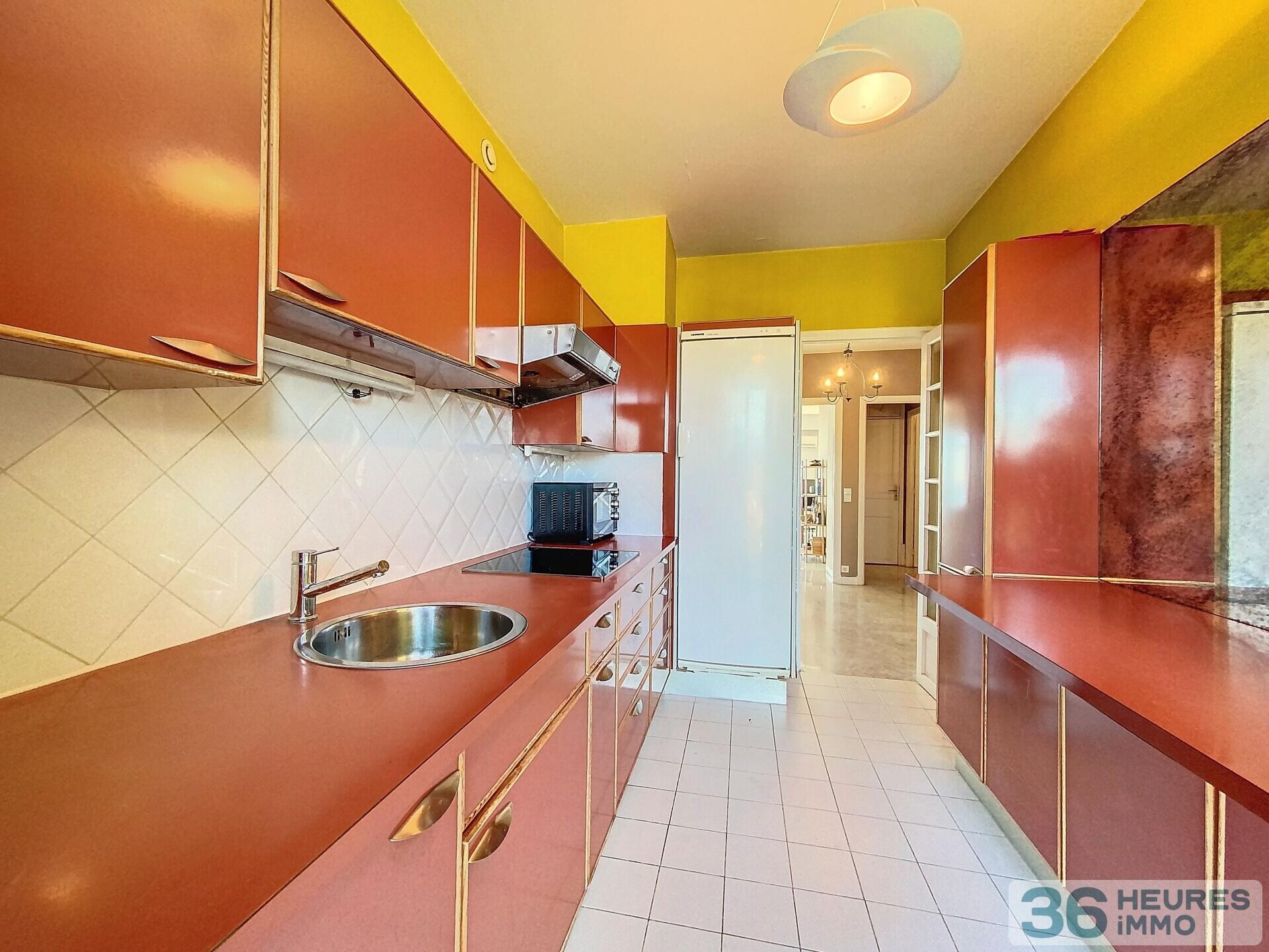 Appartement Domaine du Loup 91m2