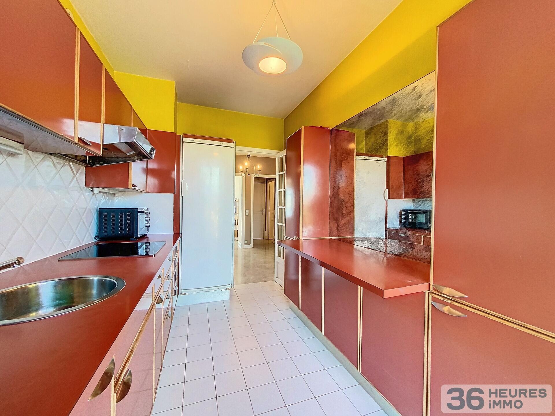 Appartement Domaine du Loup 91m2