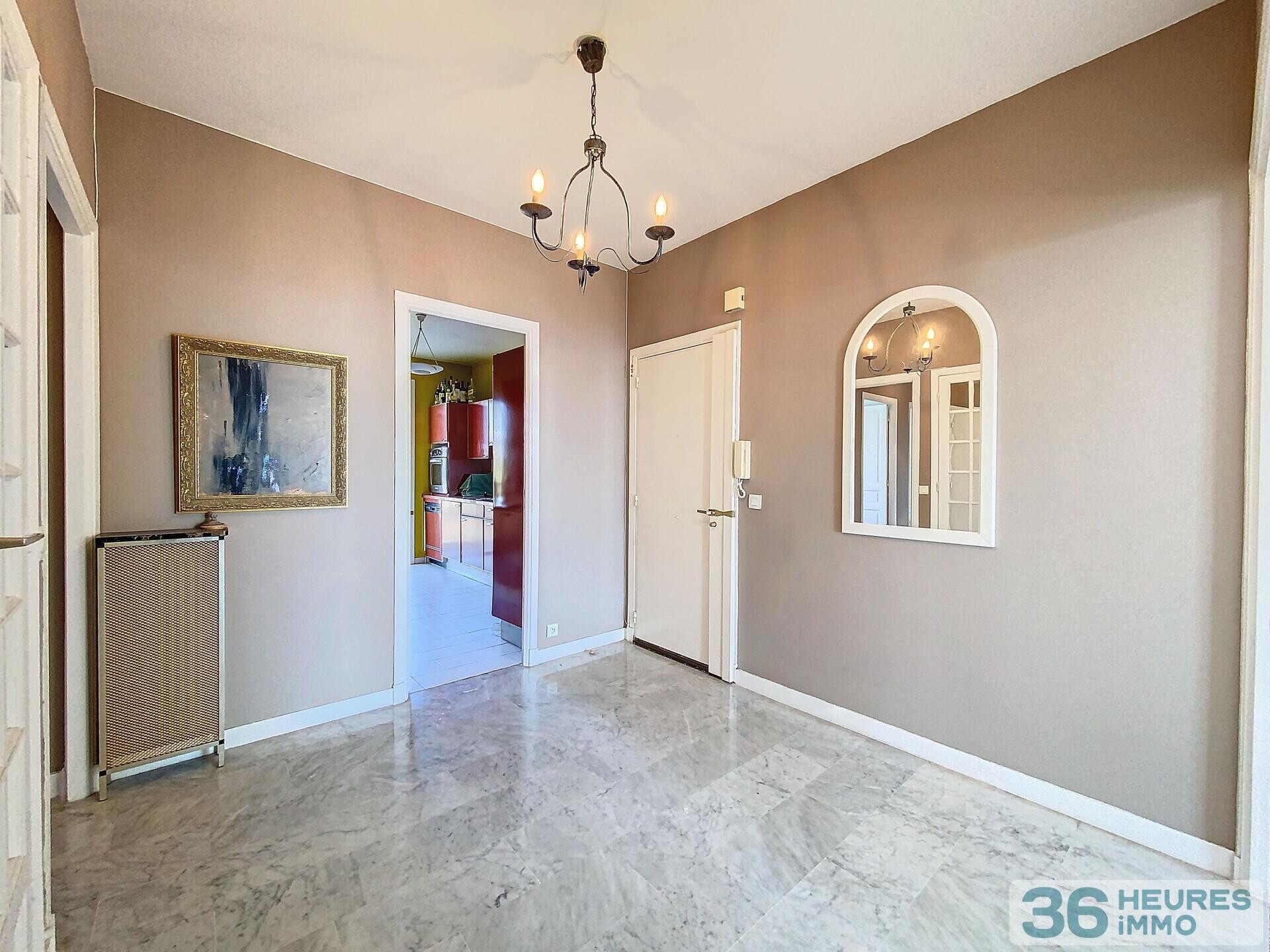 Appartement Domaine du Loup 91m2