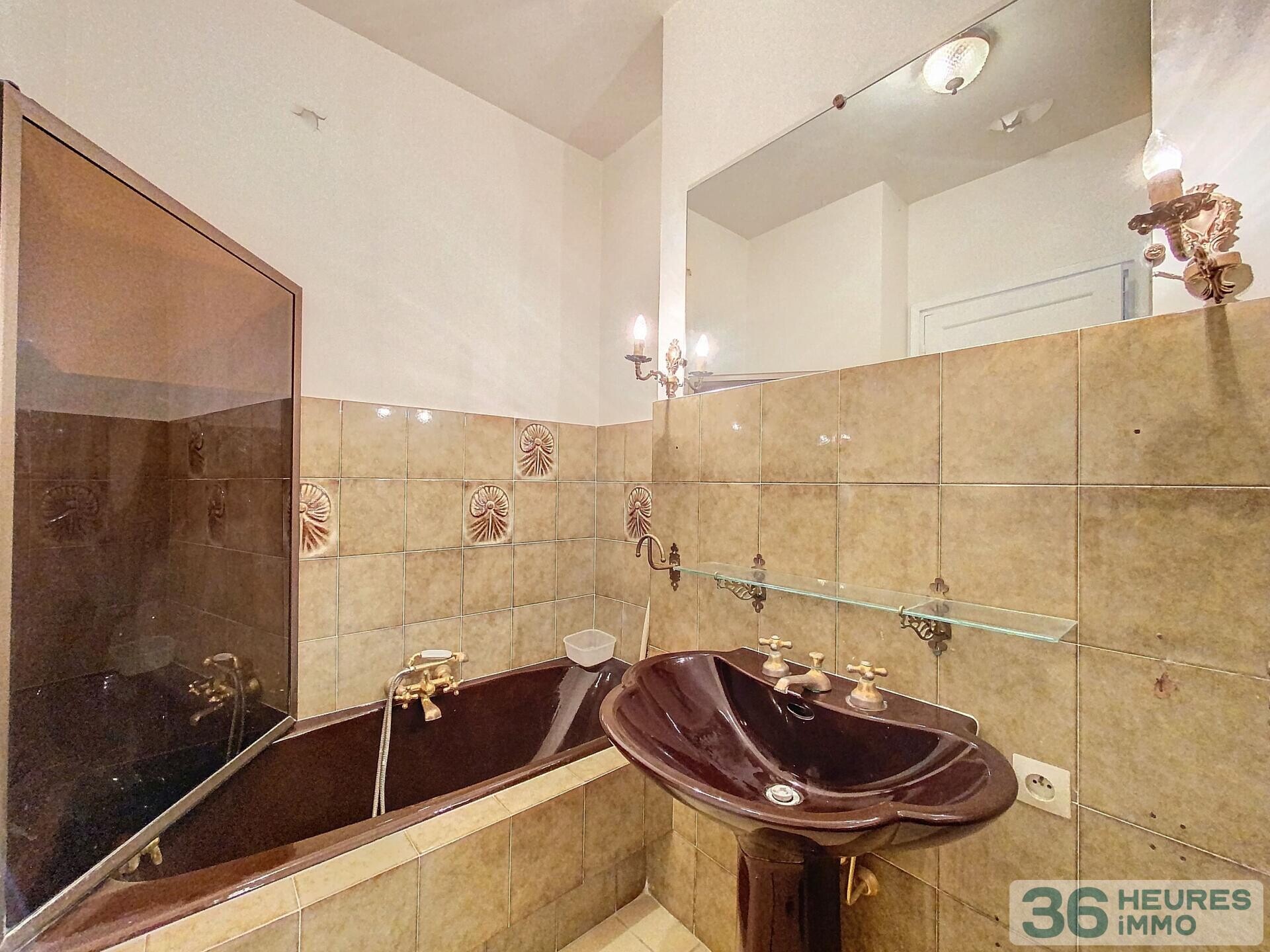 Appartement Domaine du Loup 91m2