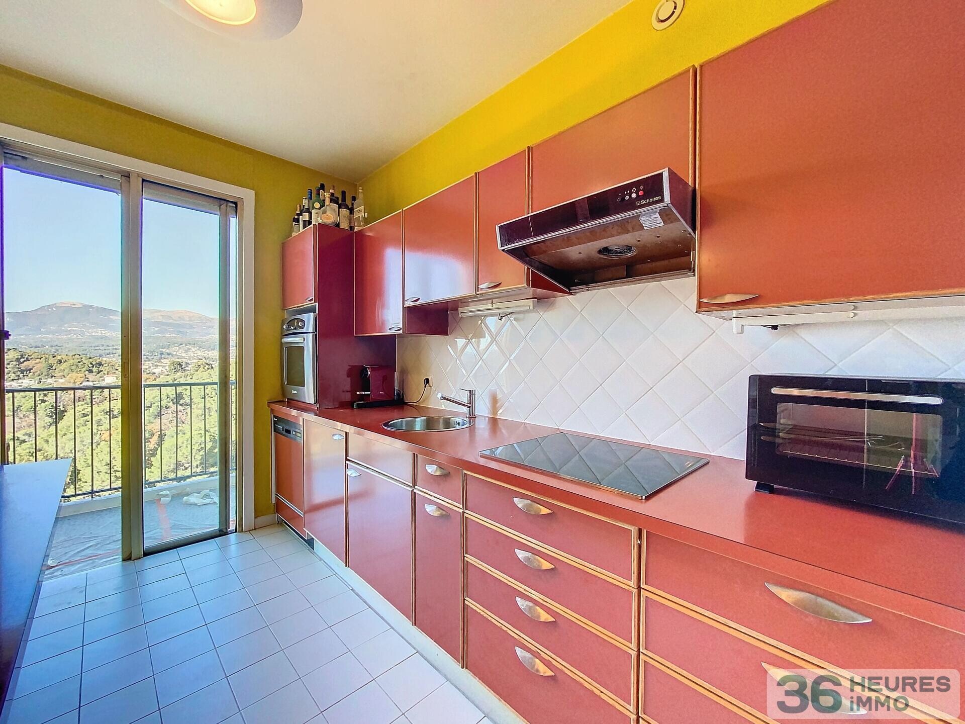 Appartement Domaine du Loup 91m2