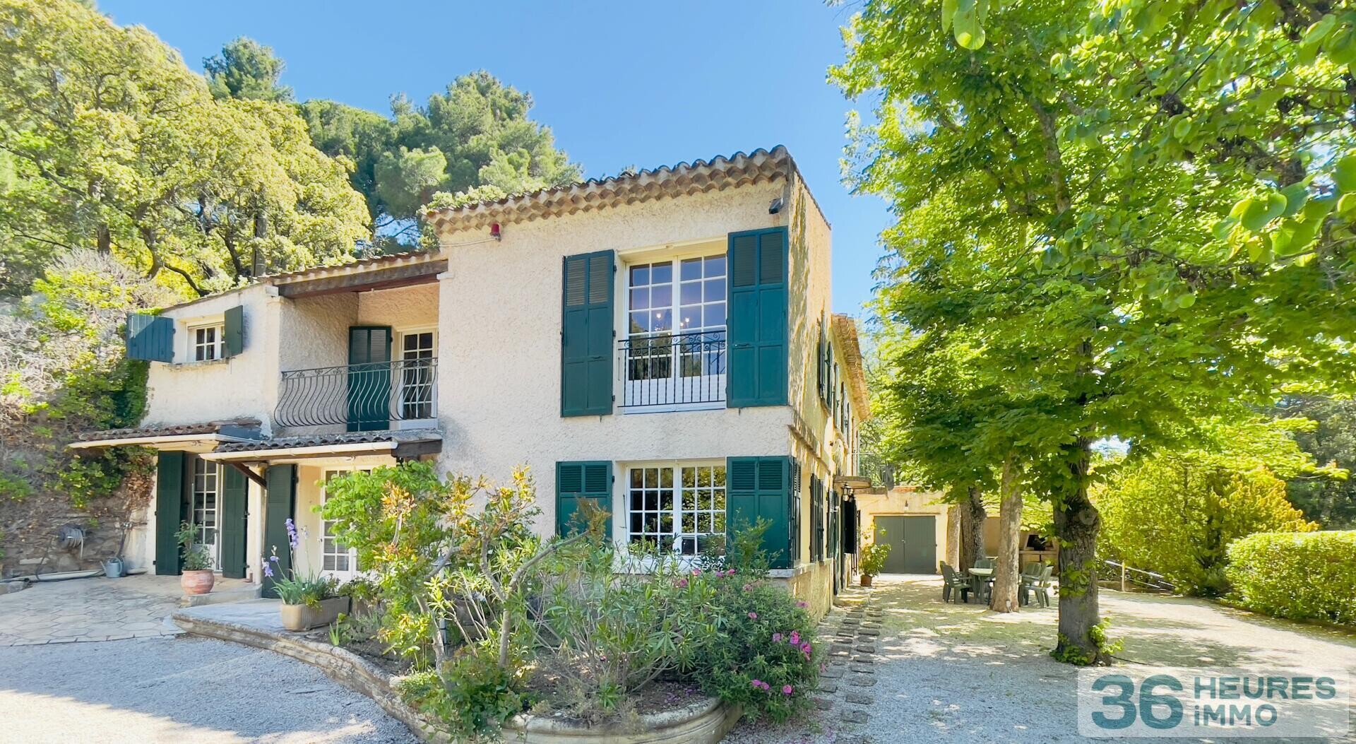 PROPRIÉTÉ AIX EST REPENTANCE 