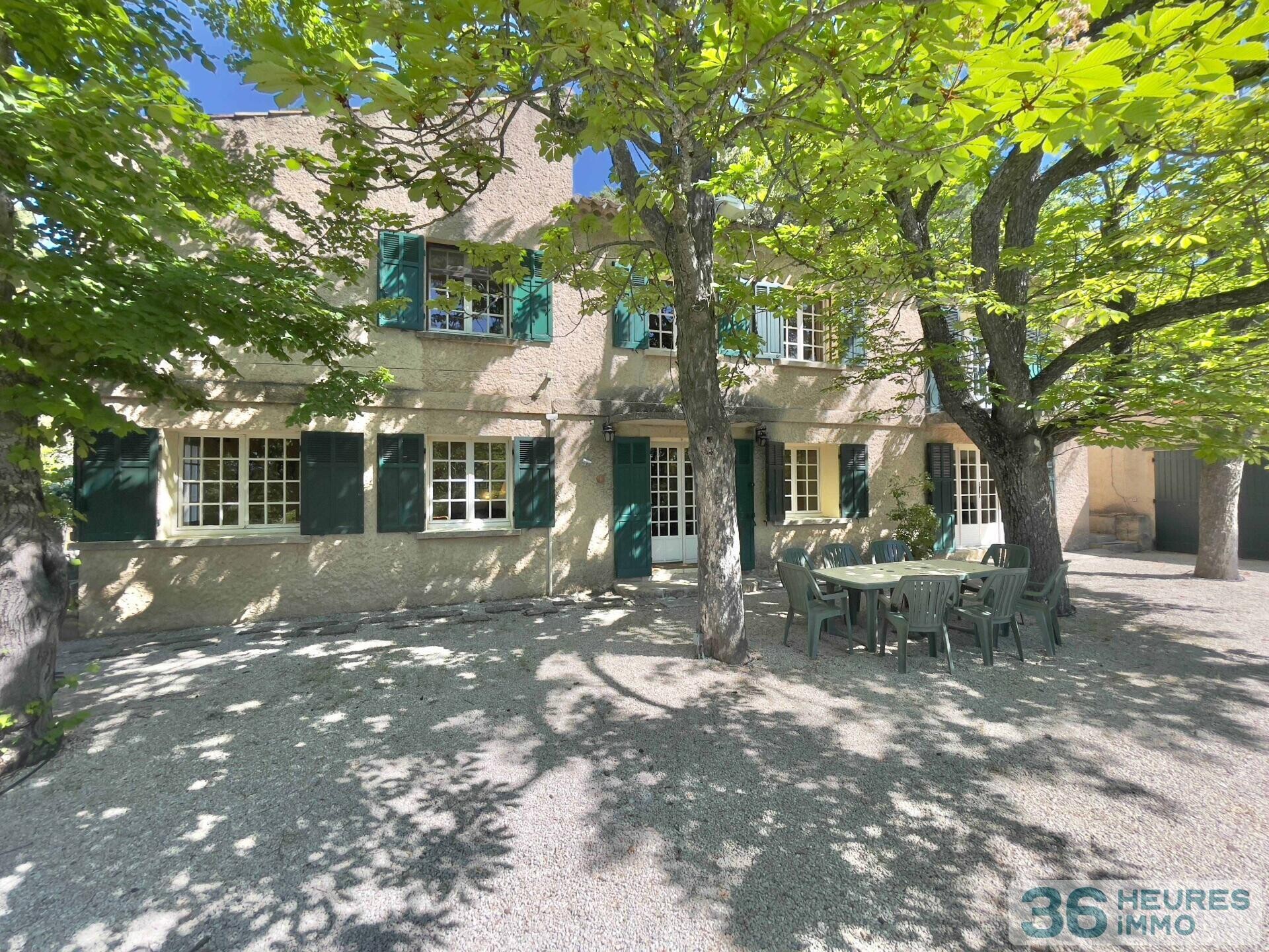 PROPRIÉTÉ AIX EST REPENTANCE 