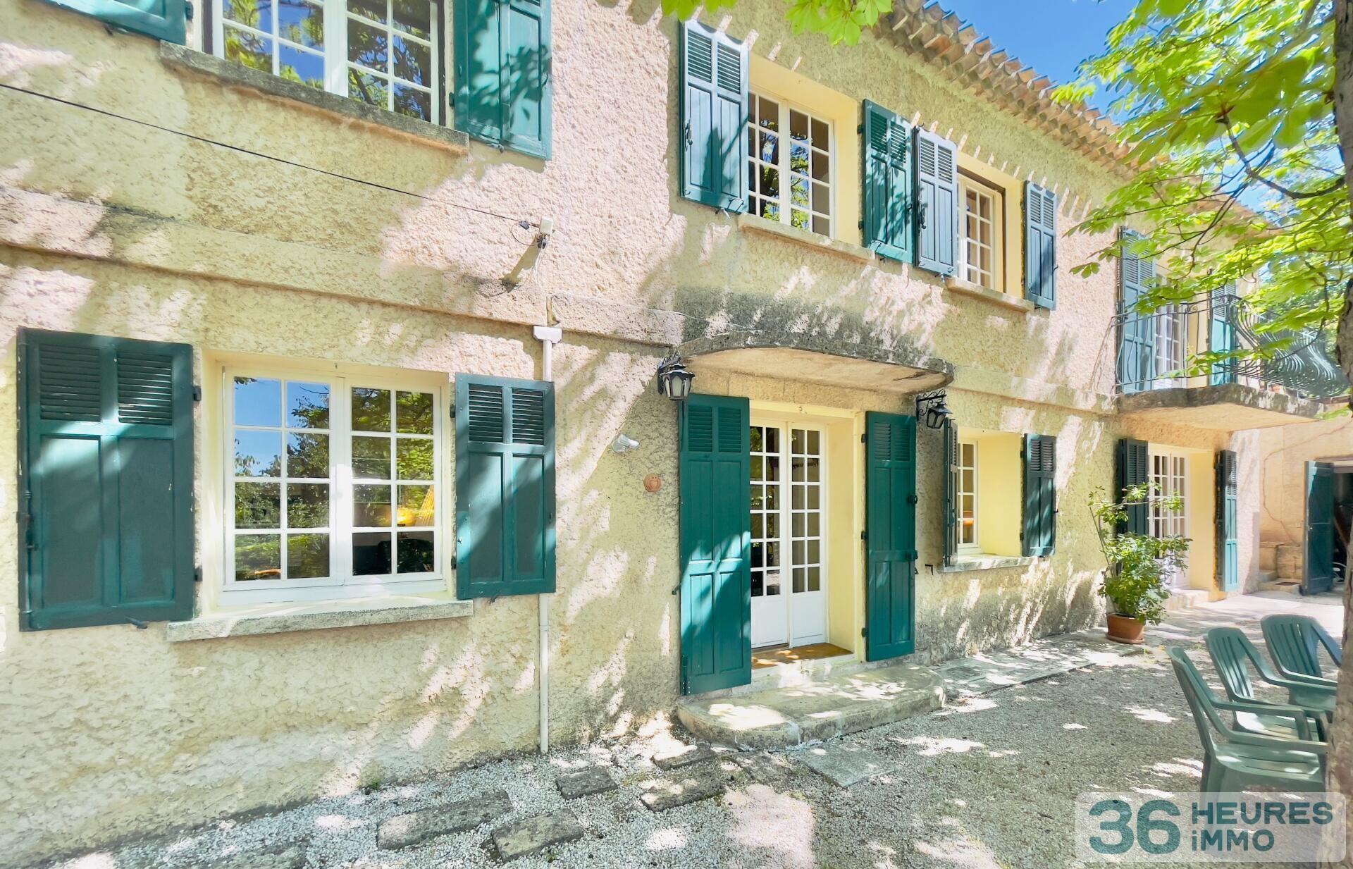 PROPRIÉTÉ AIX EST REPENTANCE 