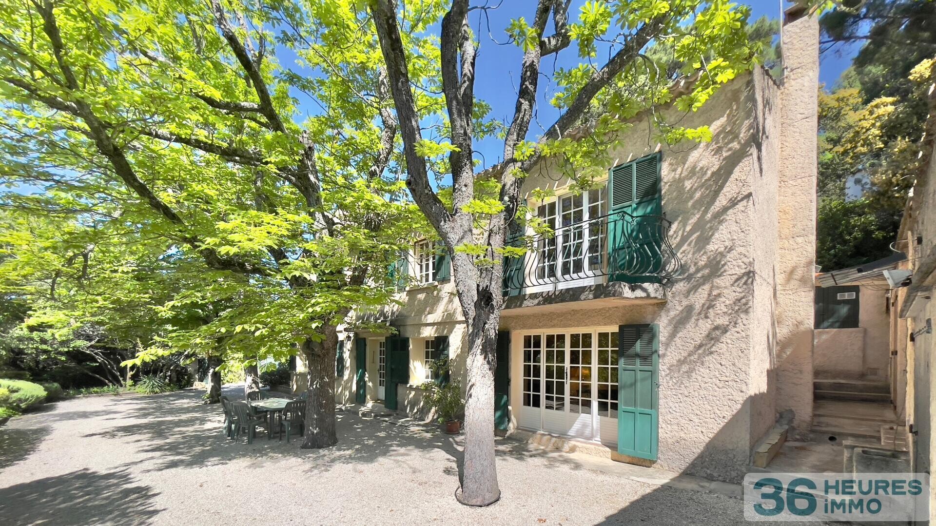 PROPRIÉTÉ AIX EST REPENTANCE 