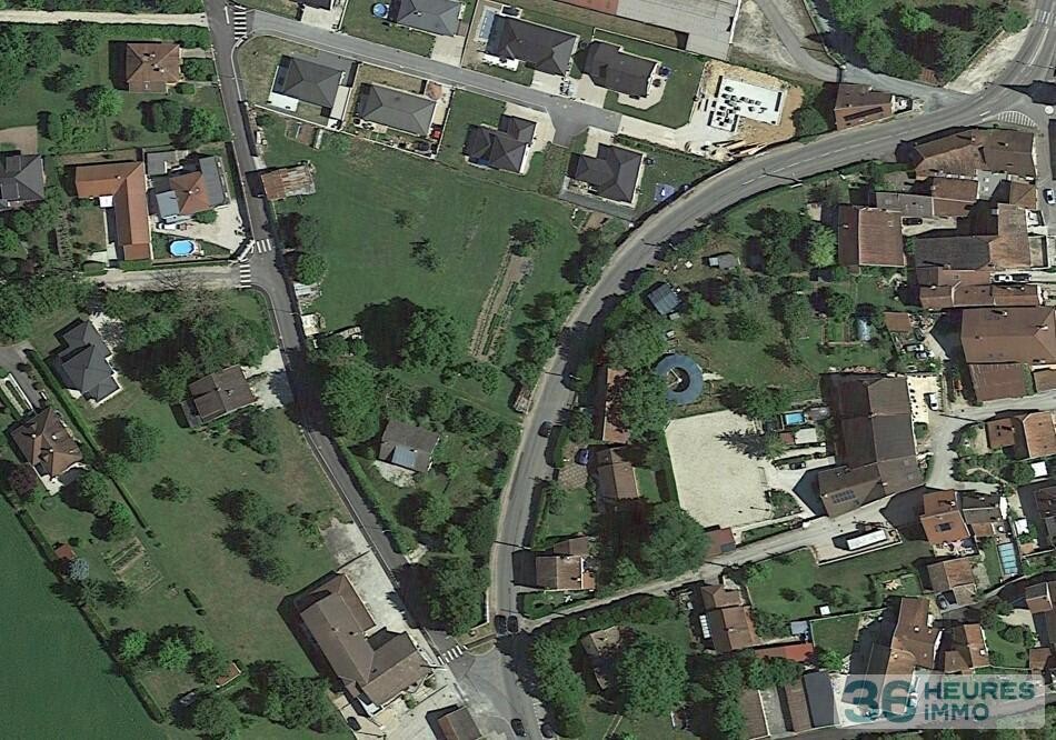 Terrain à bâtir à Cussey-Sur-L'ognon 