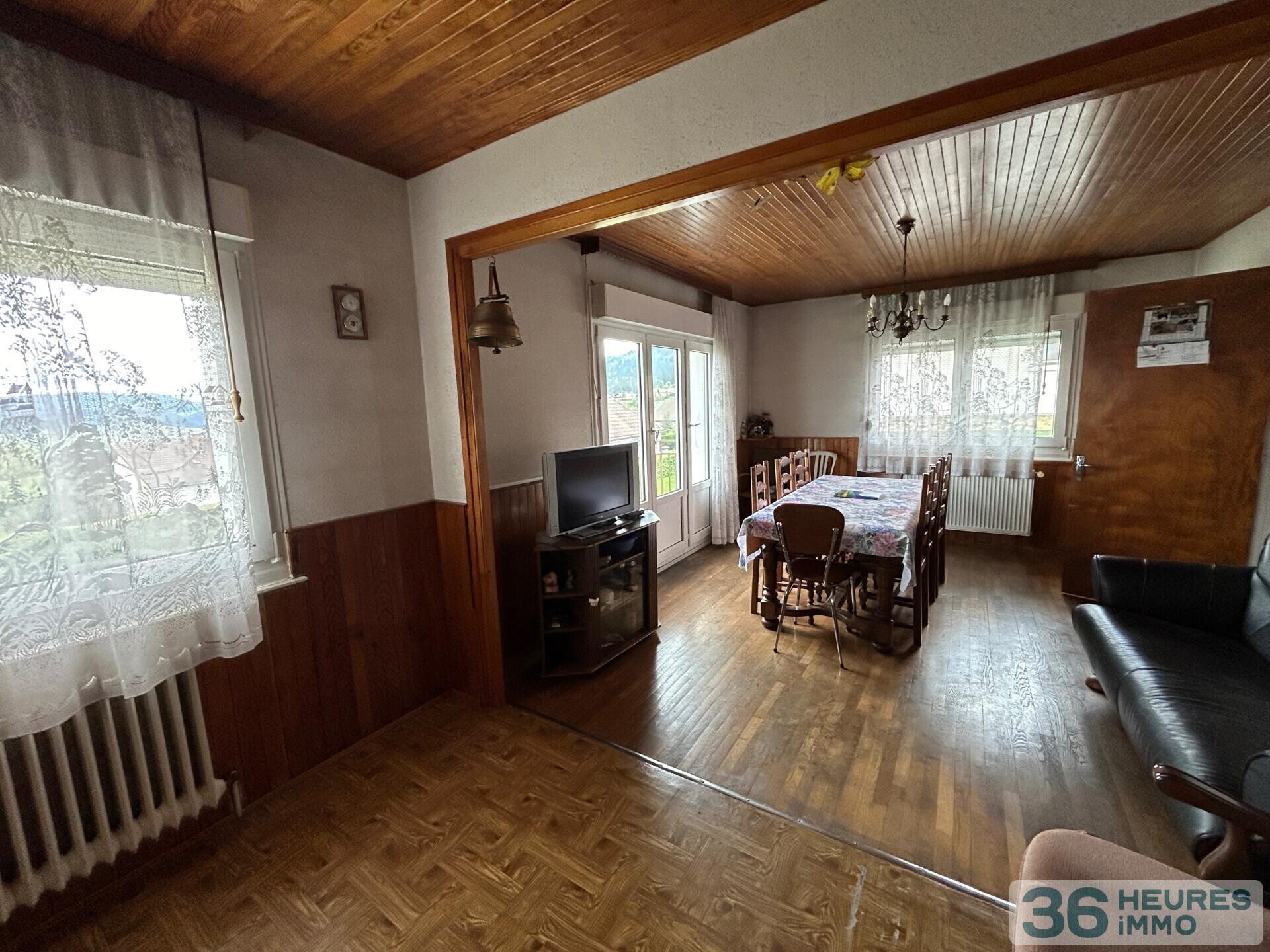 LES FINS QUARTIER CALME