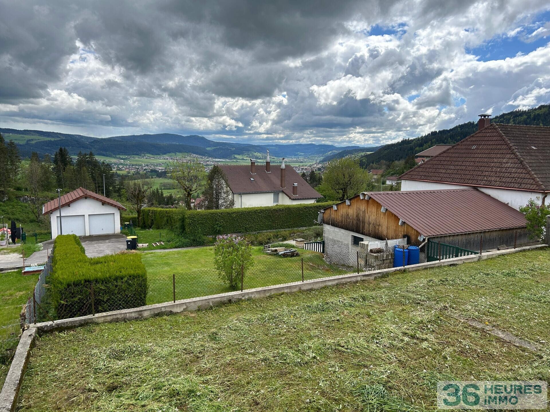 LES FINS QUARTIER CALME