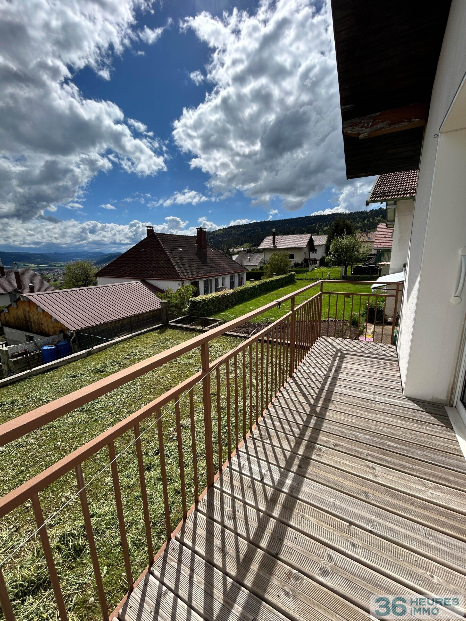 LES FINS QUARTIER CALME