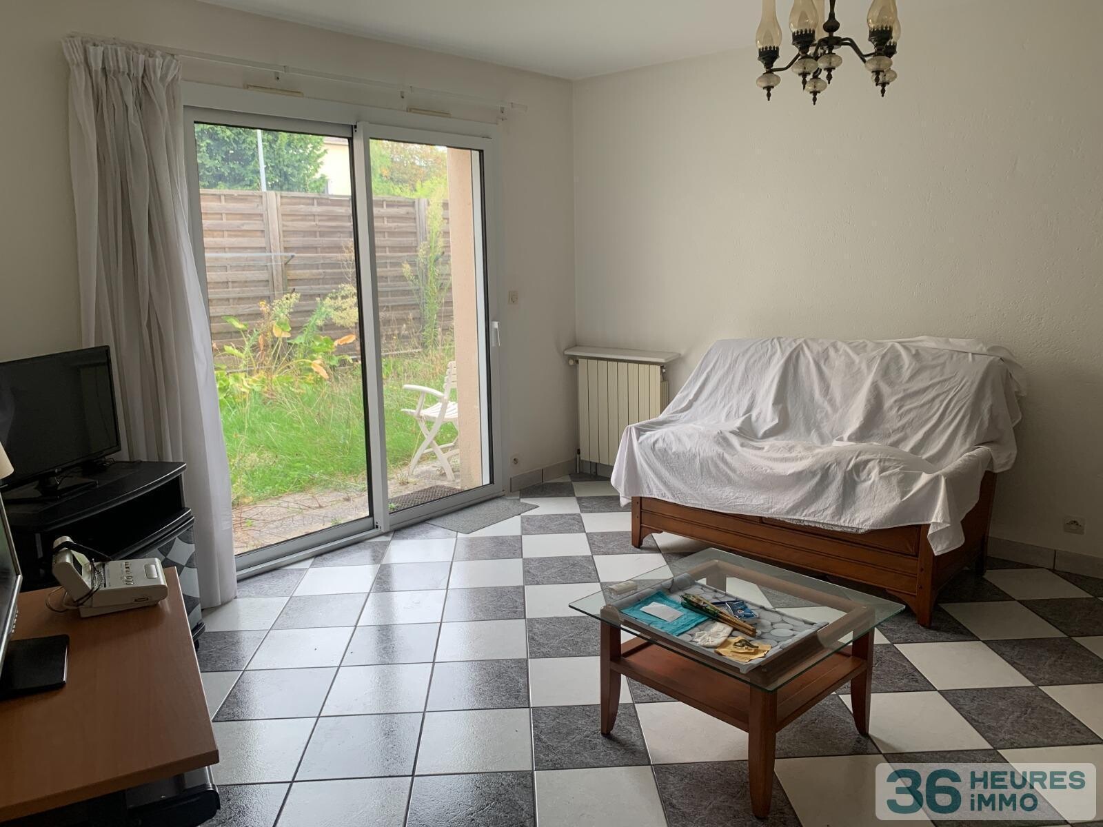 Maison de ville en bon état