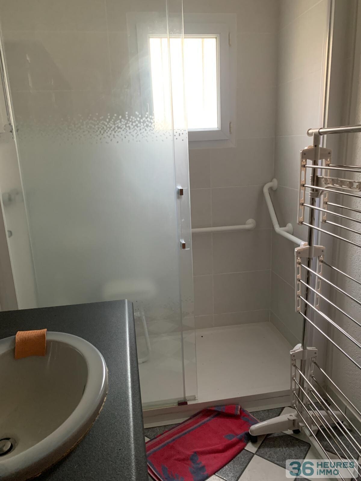 Maison de ville en bon état