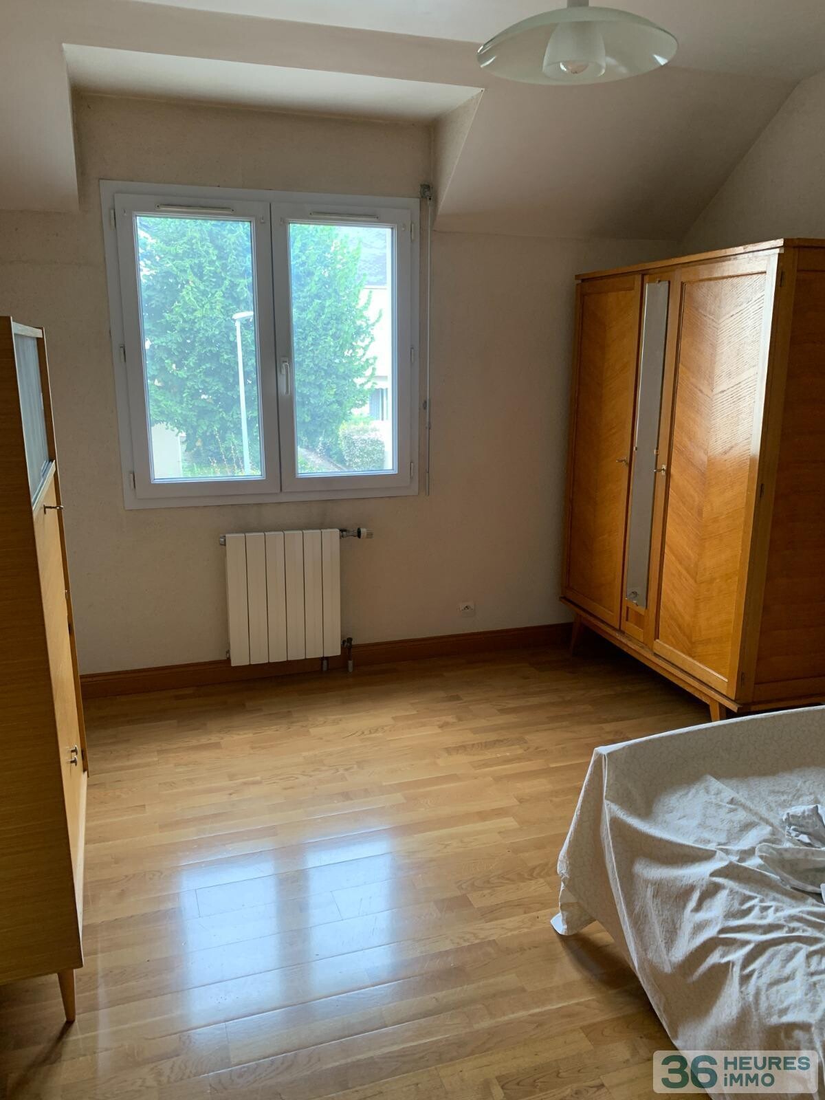 Maison de ville en bon état