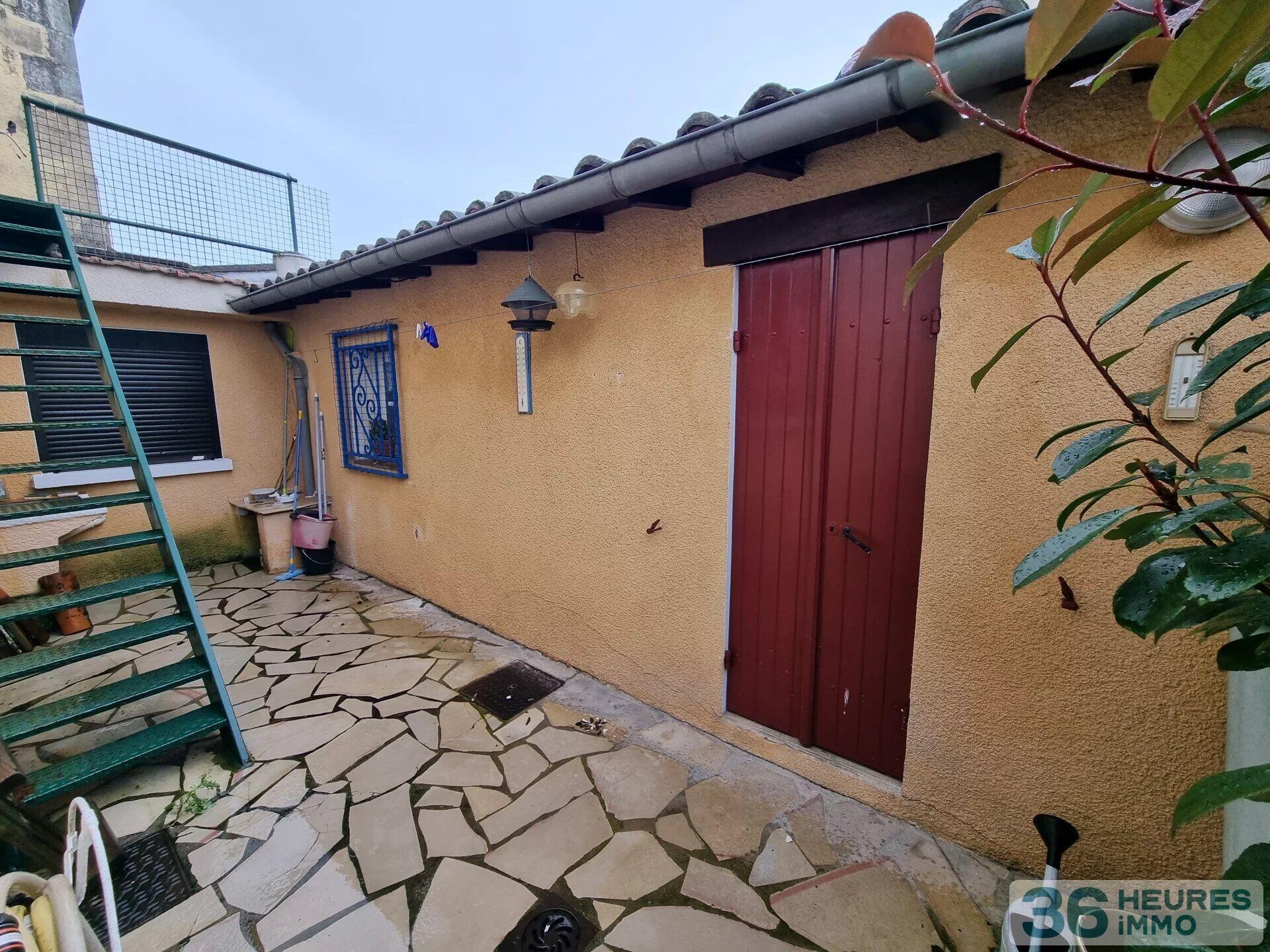 Maison 102 m²,6 pièces, 3 chambres