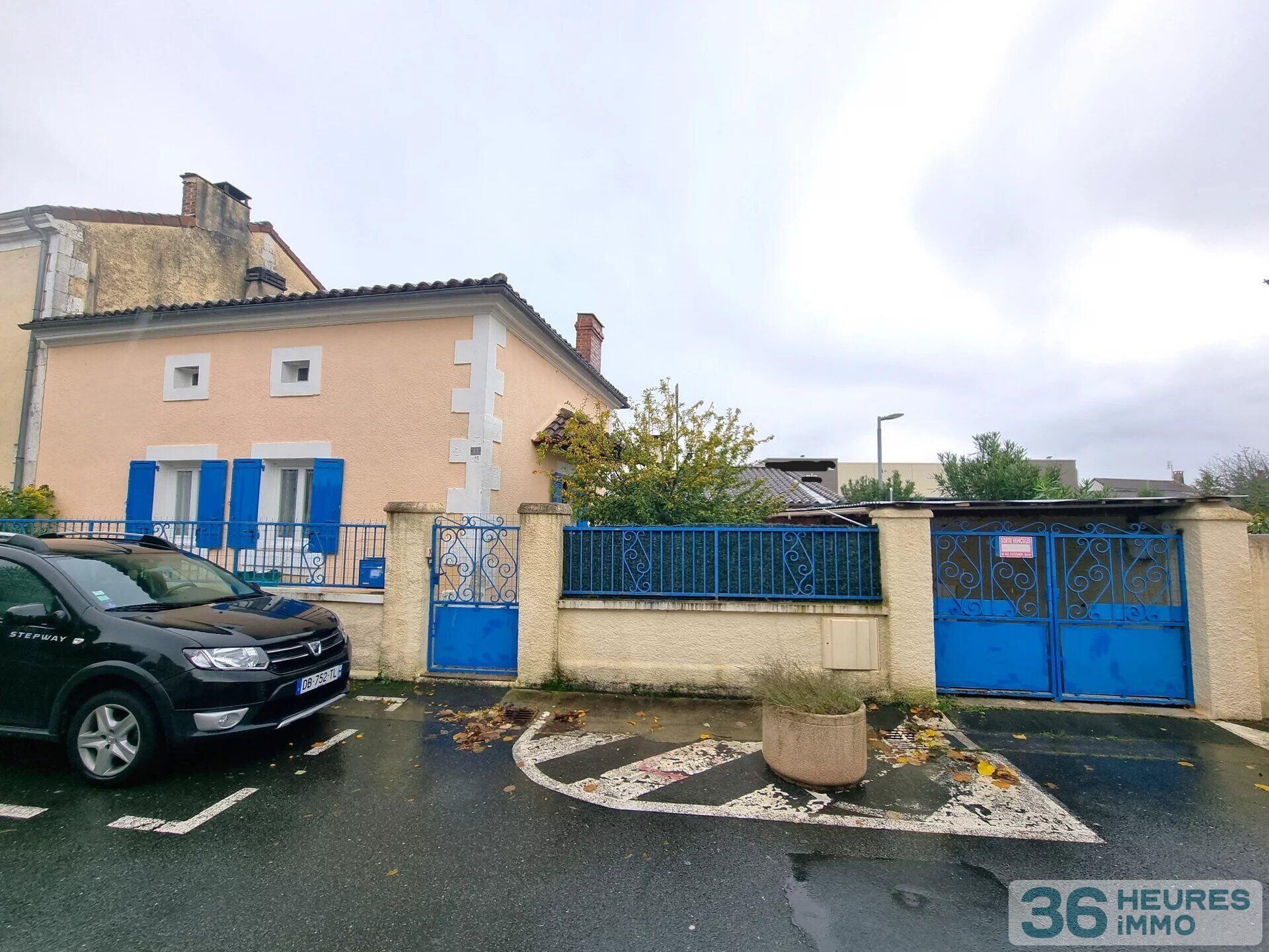 Maison 102 m²,6 pièces, 3 chambres