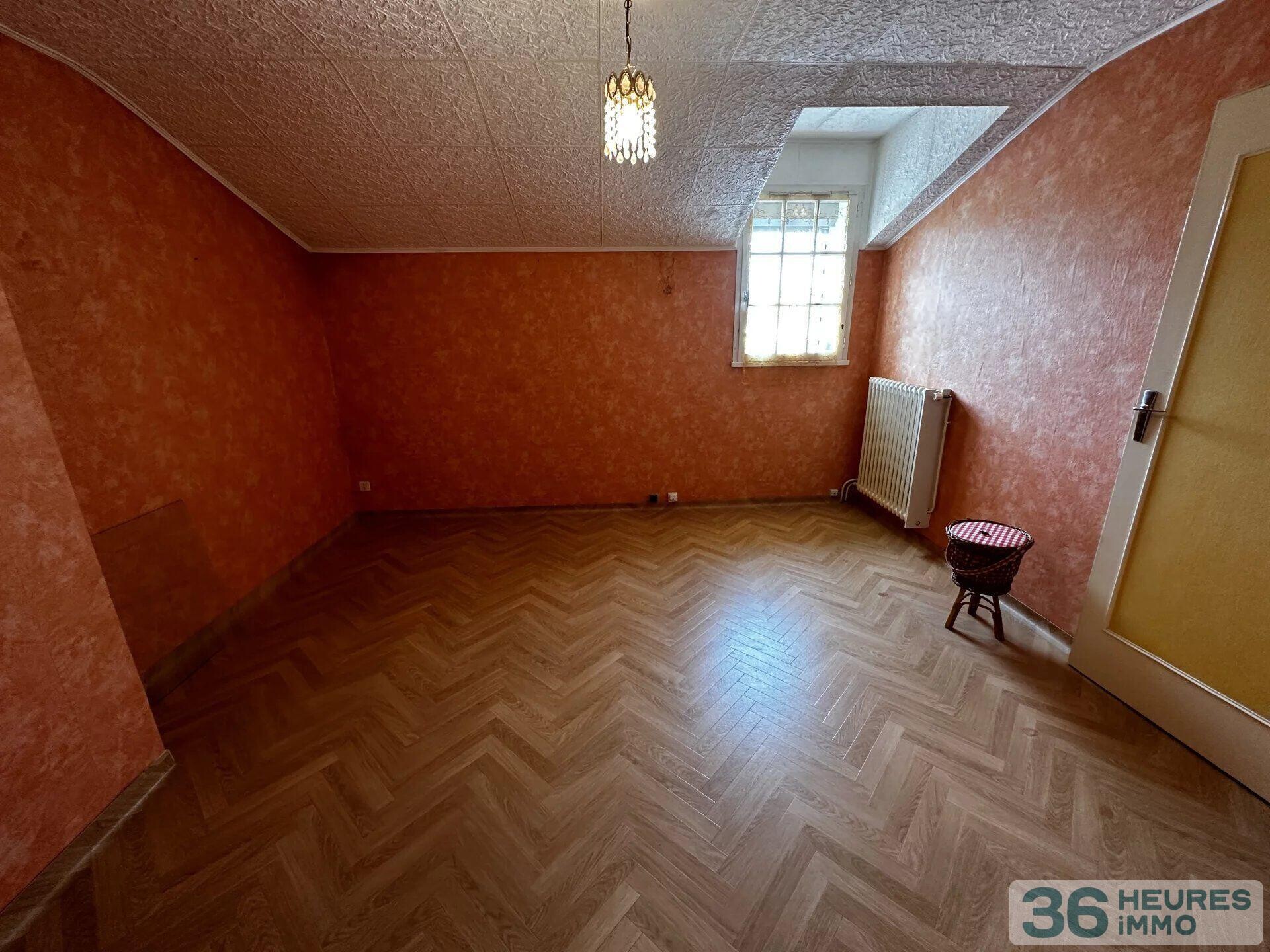 Maison 102 m²,6 pièces, 3 chambres