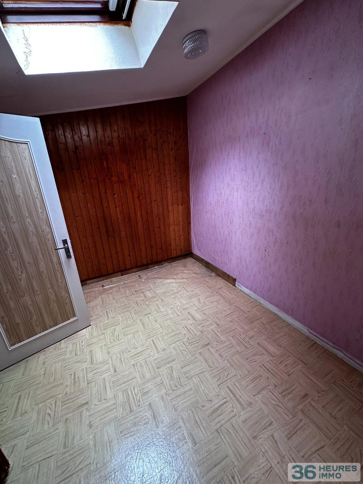 Maison 102 m²,6 pièces, 3 chambres