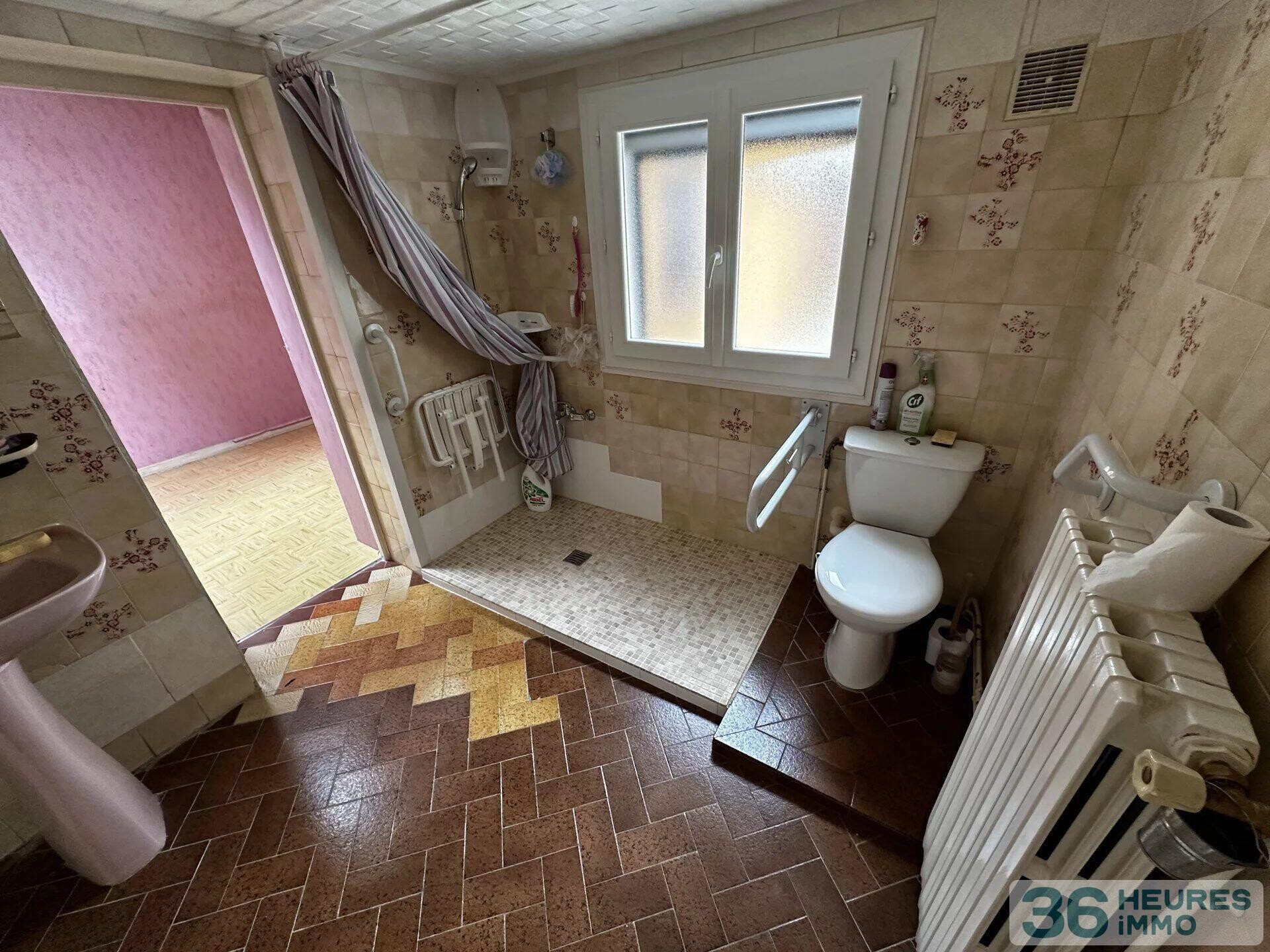 Maison 102 m²,6 pièces, 3 chambres