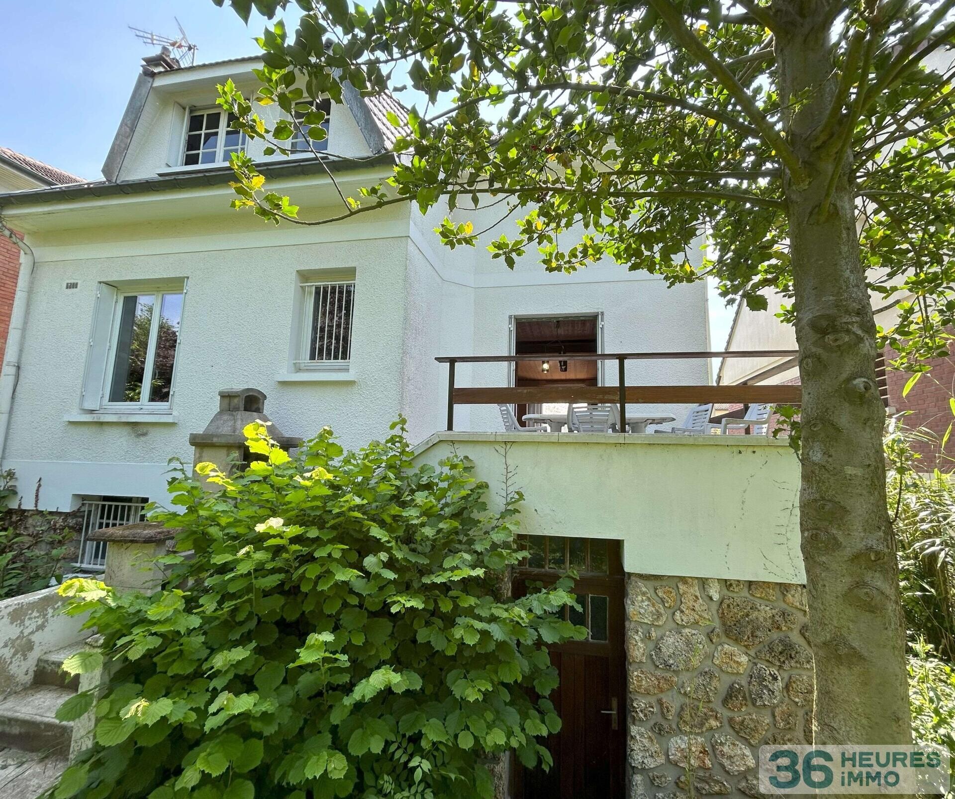 Très belle Maison à coté du Parc de Sceaux