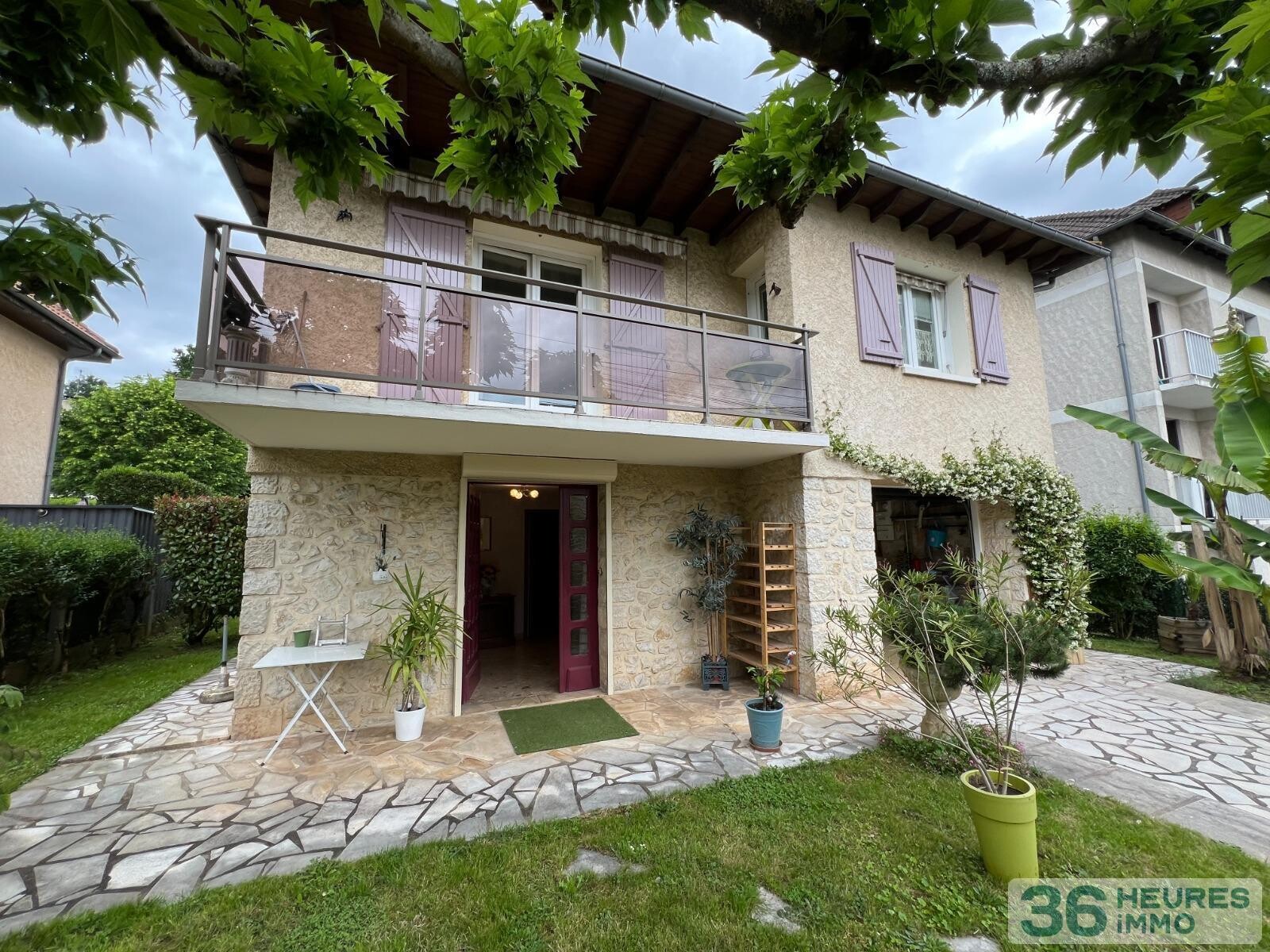 Maison rénovée dans centre ville de Brive-la-Gaillarde