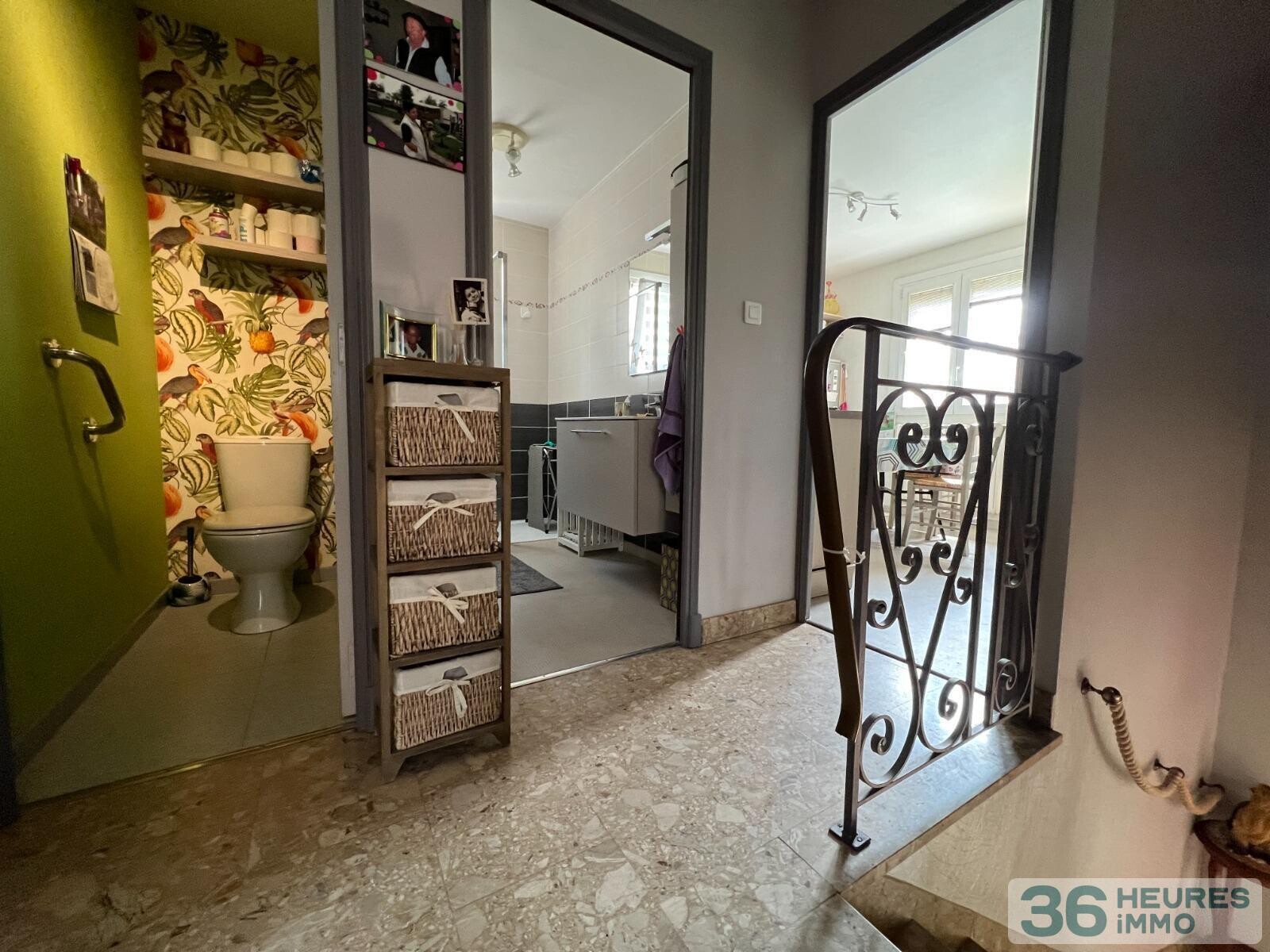 Maison rénovée dans centre ville de Brive-la-Gaillarde