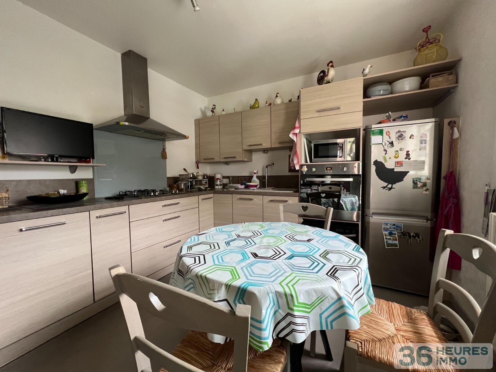 Maison rénovée dans centre ville de Brive-la-Gaillarde