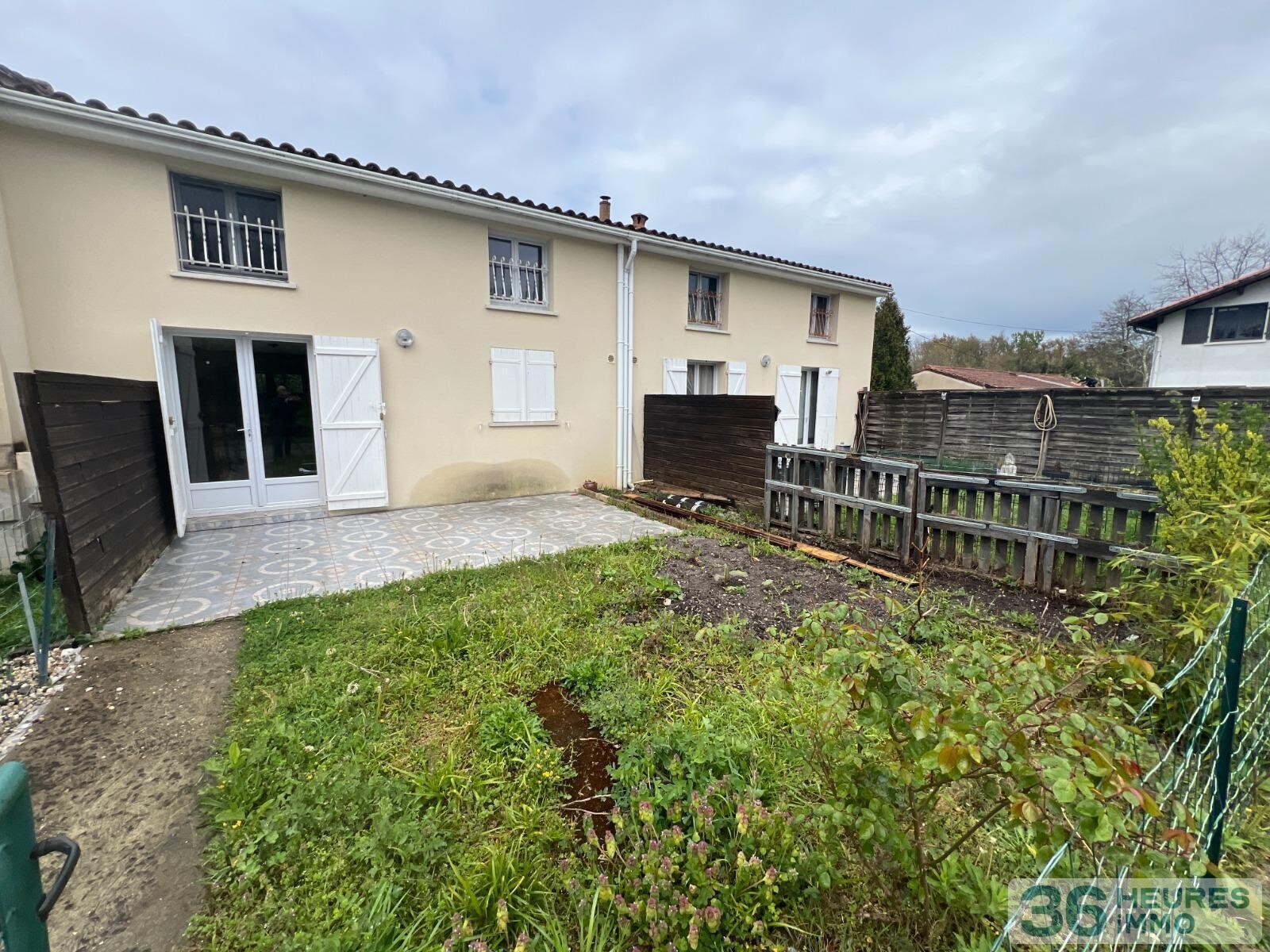 MAISON AVEC JARDIN Lot B