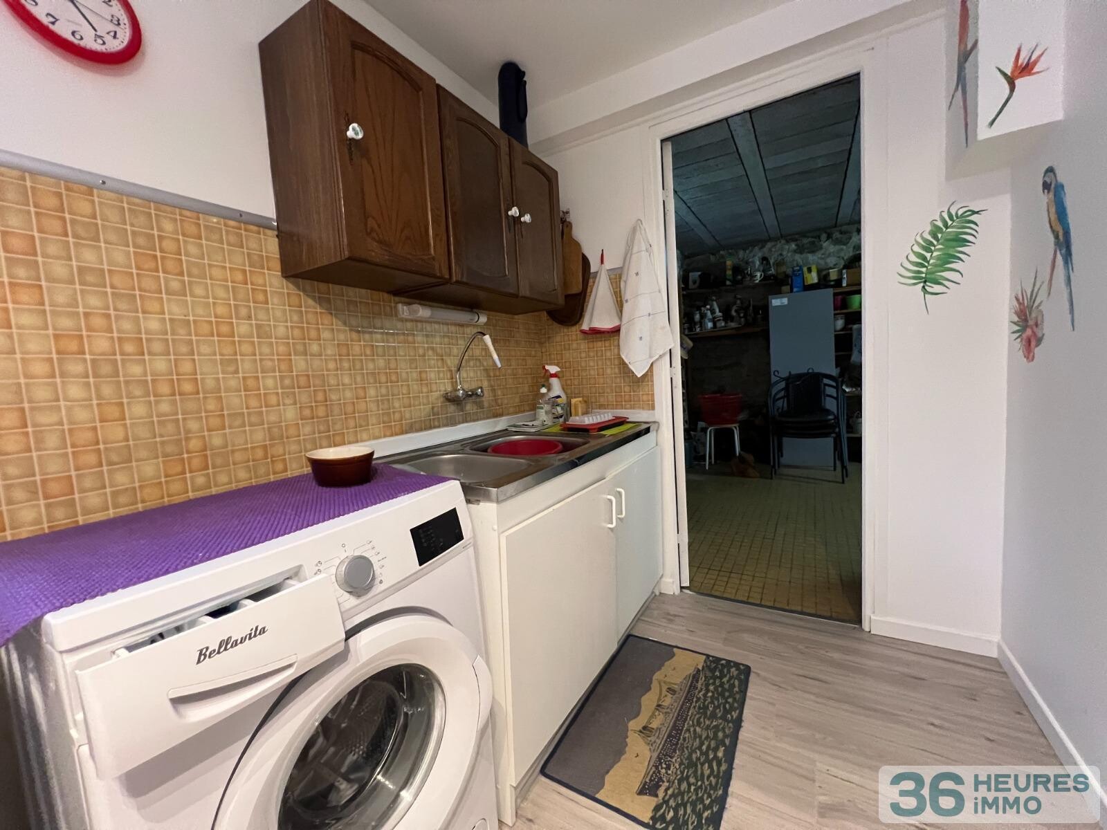 Maison rénovée dans centre ville de Brive-la-Gaillarde