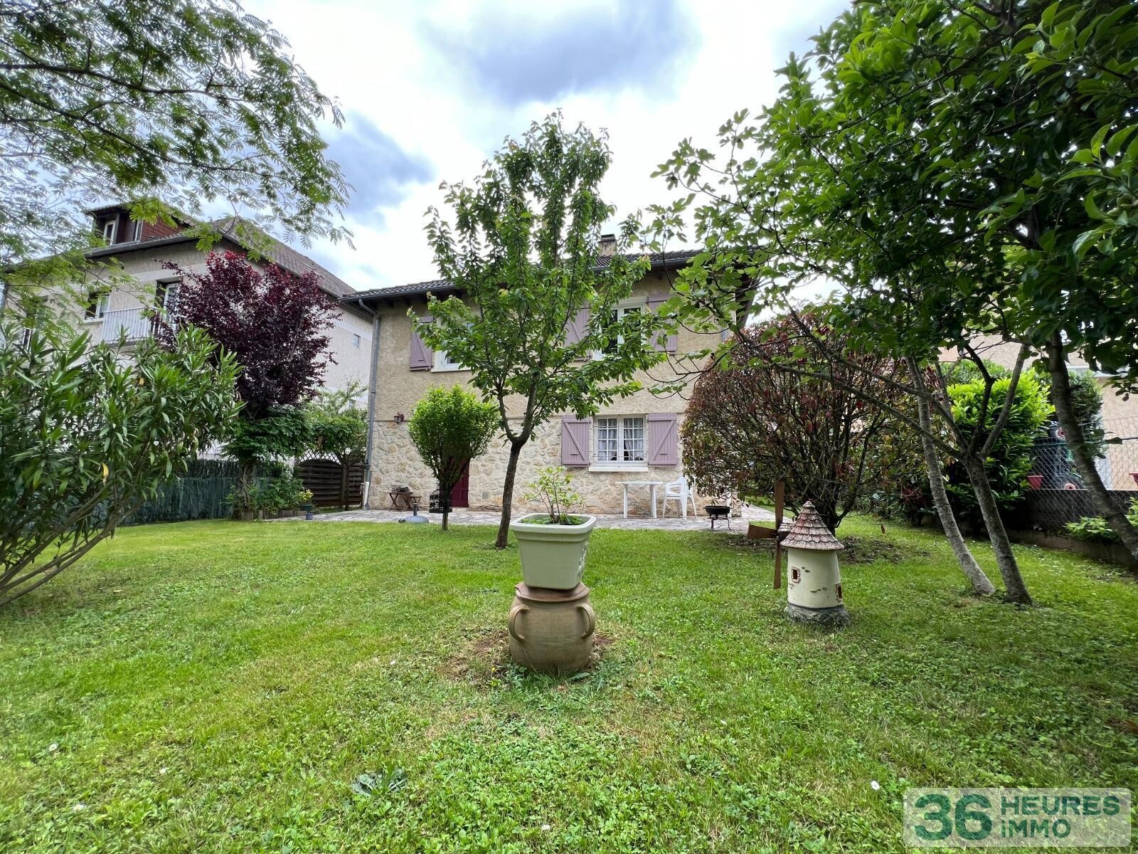 Maison rénovée dans centre ville de Brive-la-Gaillarde