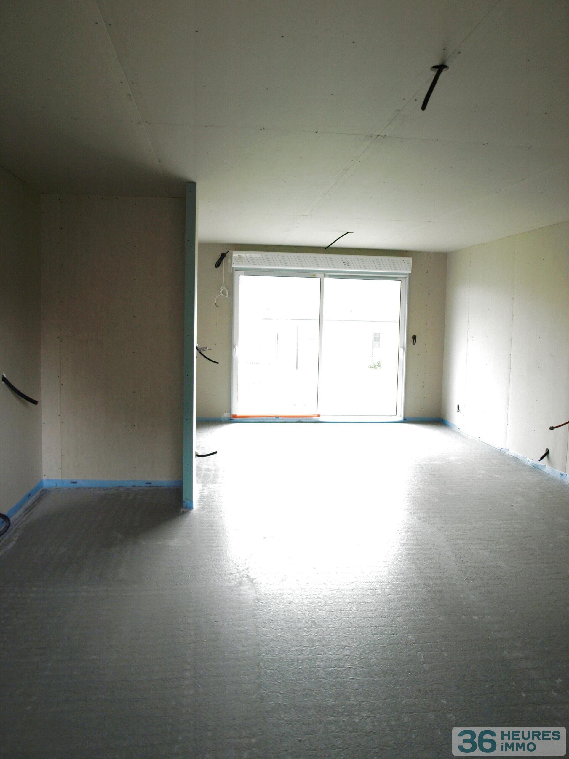 Maison neuve individuelle