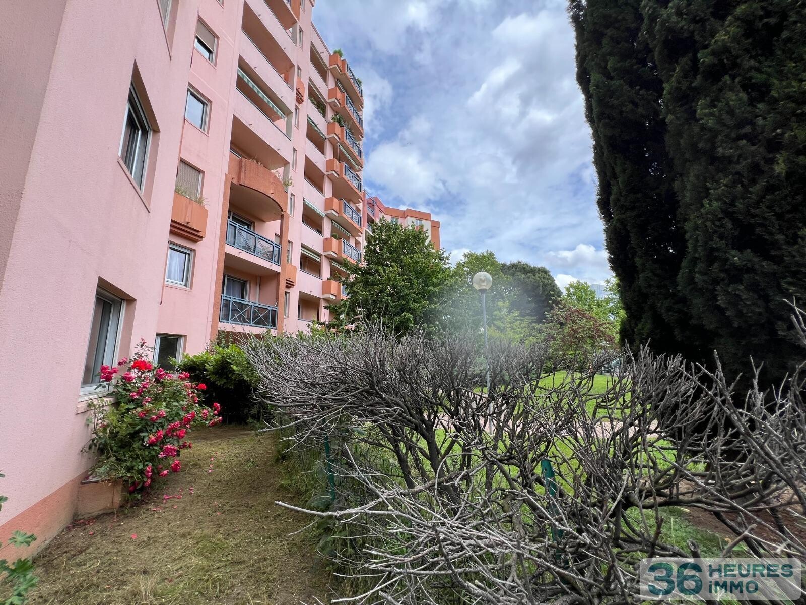 APPARTEMENT QUARTIER PONTS JUMEAUX