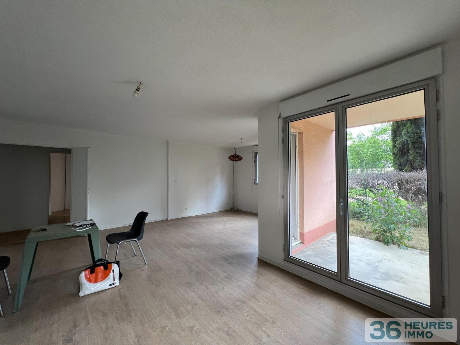 APPARTEMENT QUARTIER PONTS JUMEAUX